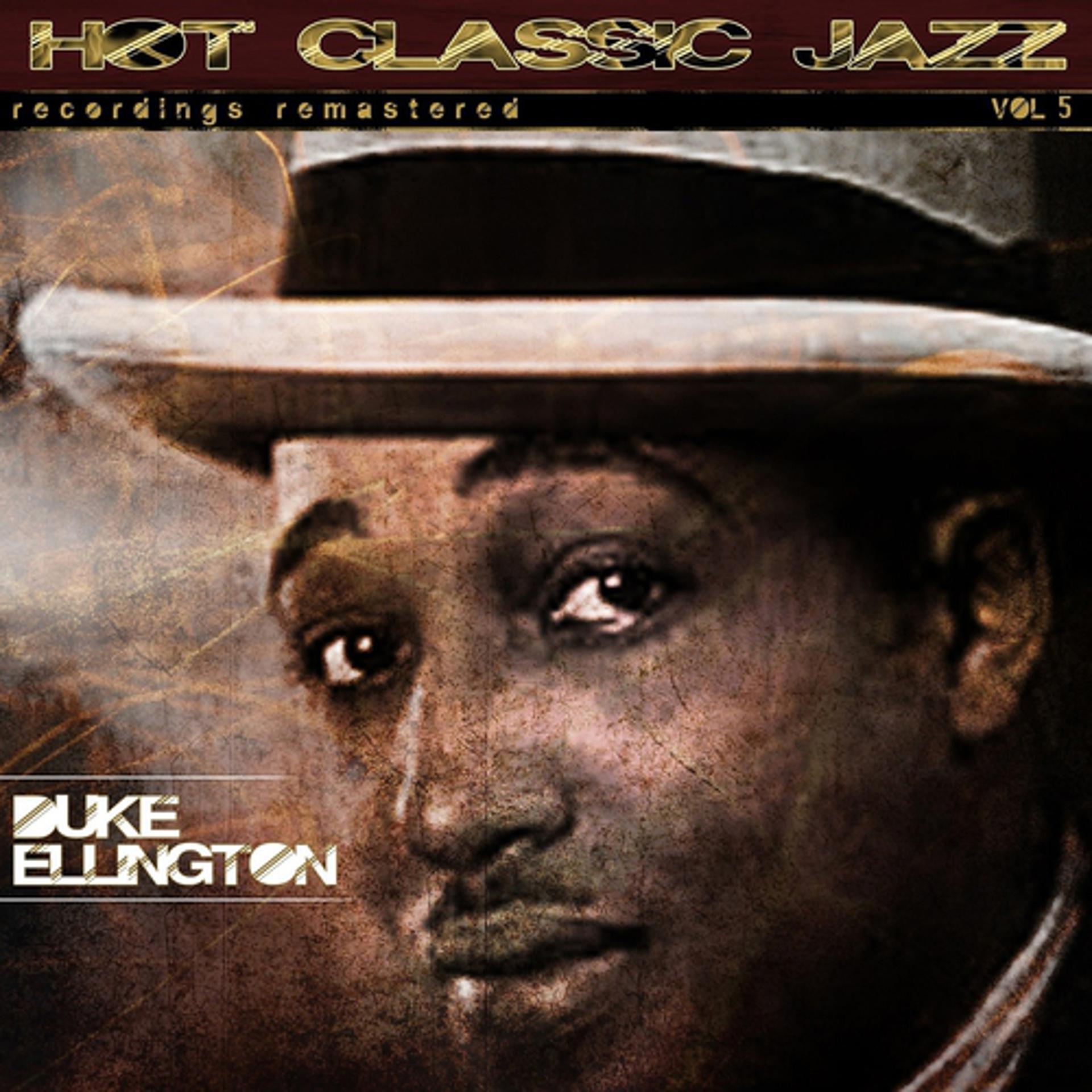 Постер альбома Hot Classic Jazz Recordings Remastered, Vol. 5