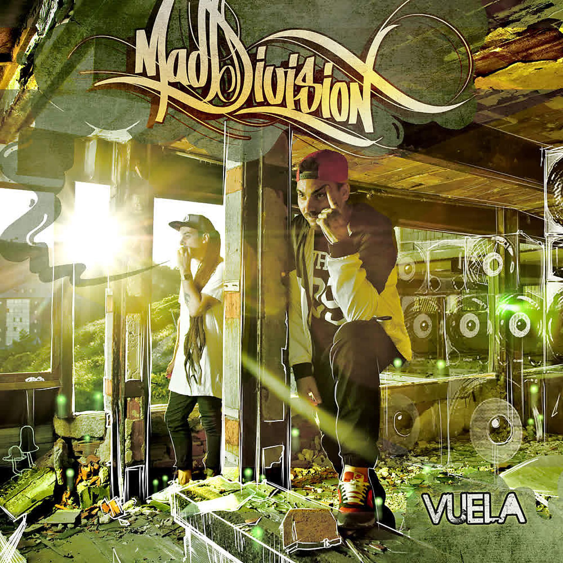 Постер альбома Vuela