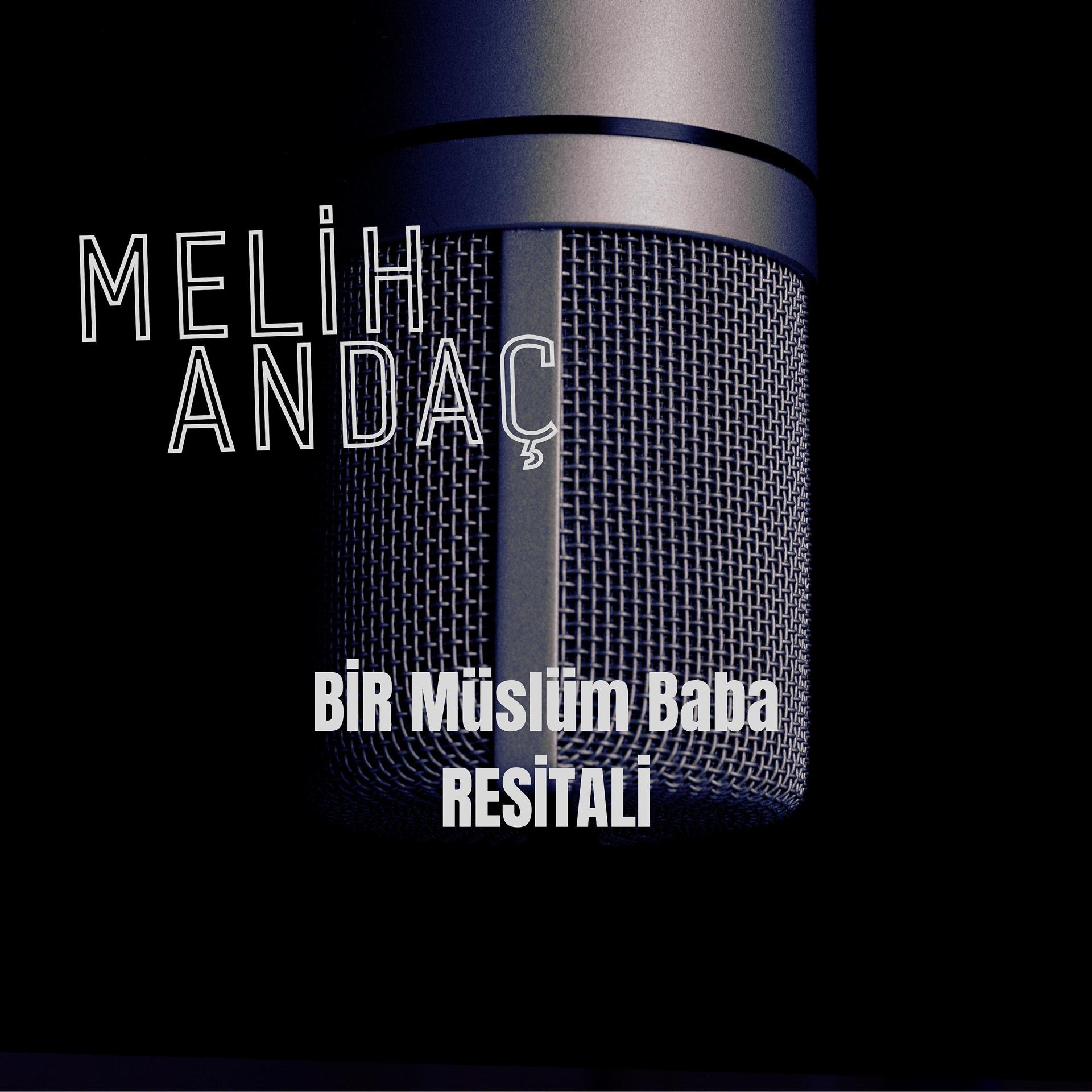 Постер альбома Bir Müslüm Baba Resitali