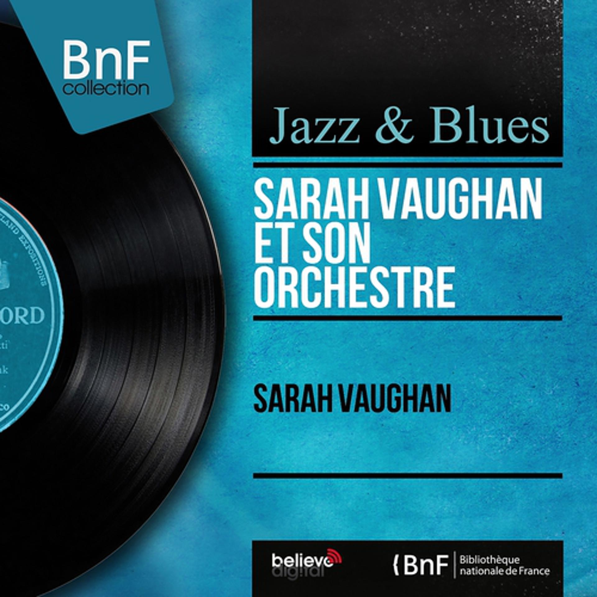Постер альбома Sarah Vaughan (Mono Version)
