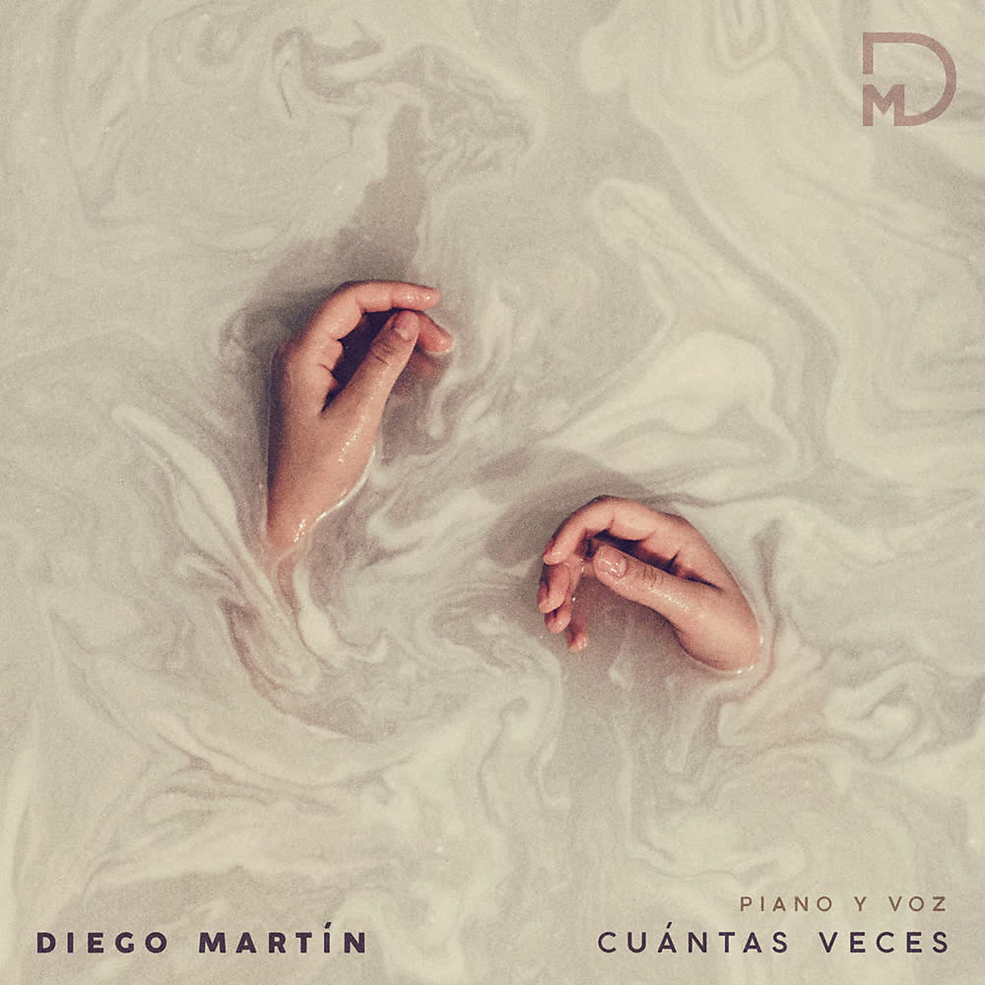 Постер альбома Cuántas Veces (Versión Piano y Voz)
