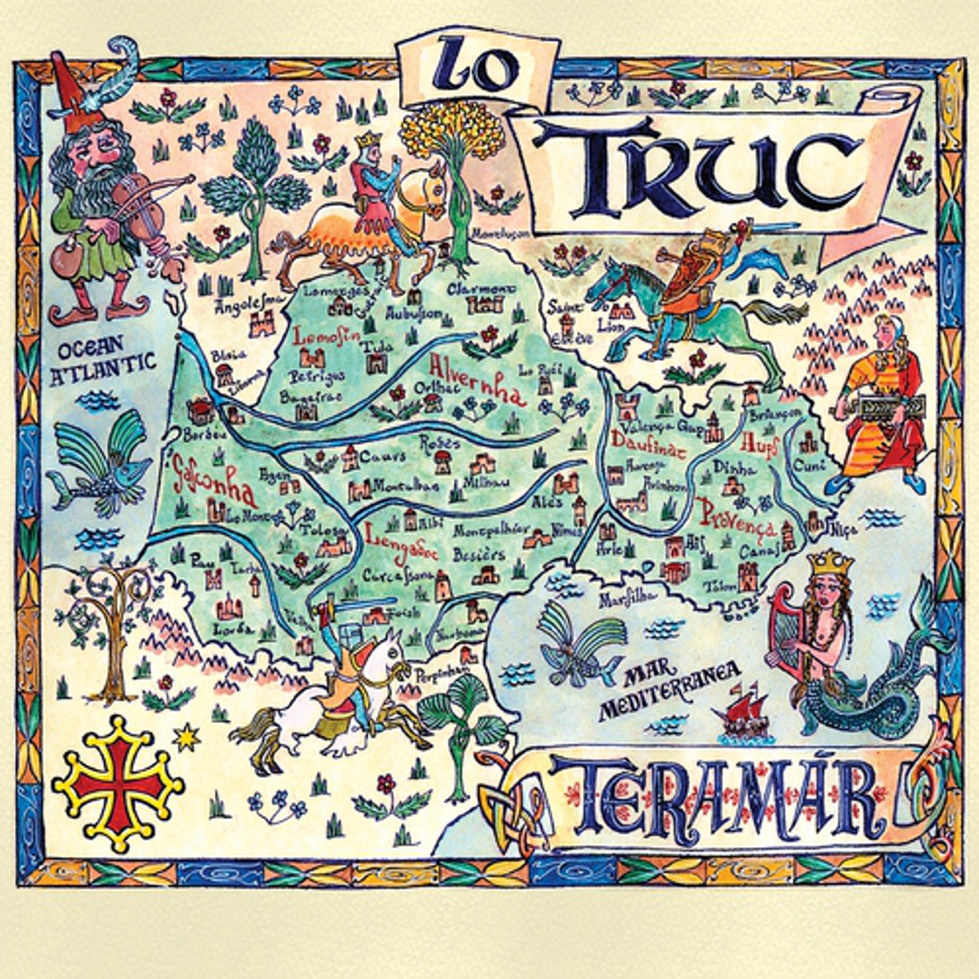 Постер альбома Teramár