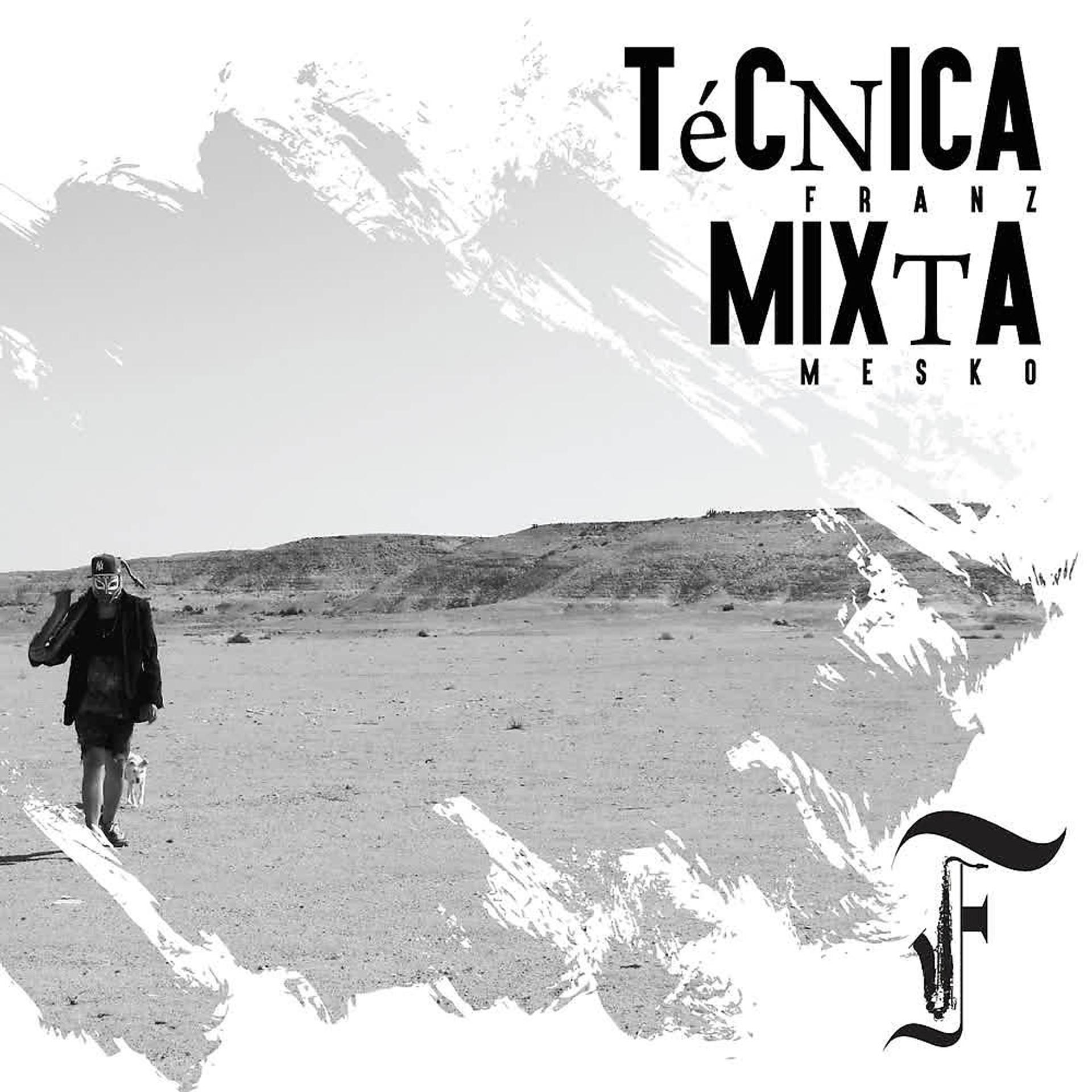 Постер альбома Técnica Mixta