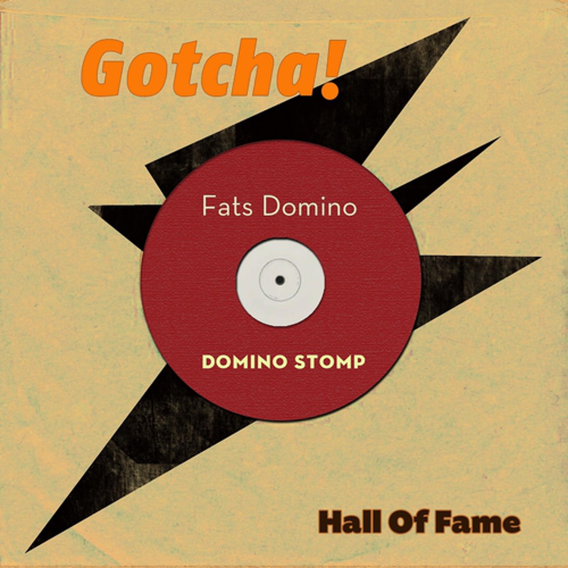 Постер альбома Domino Stomp