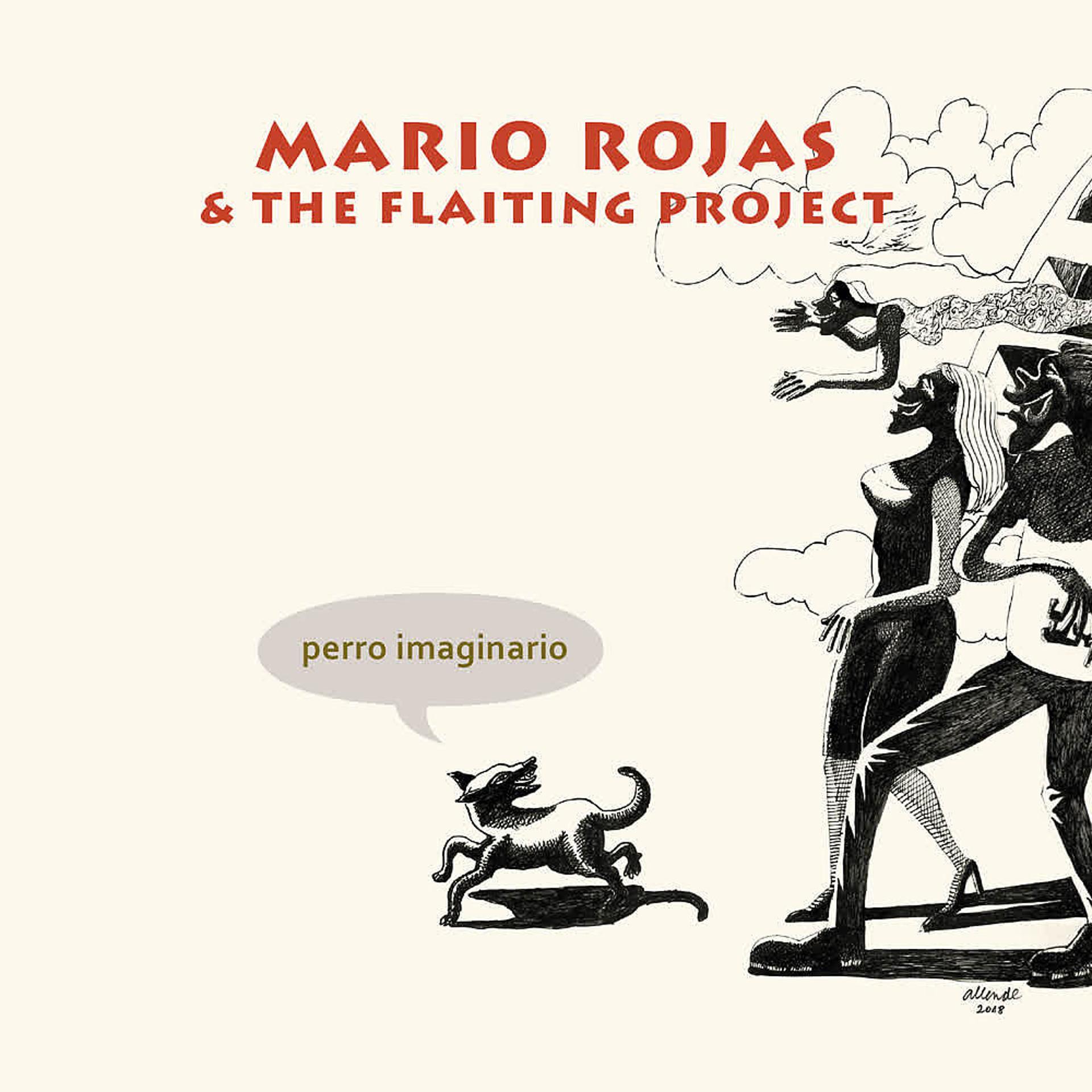 Постер альбома Perro Imaginario