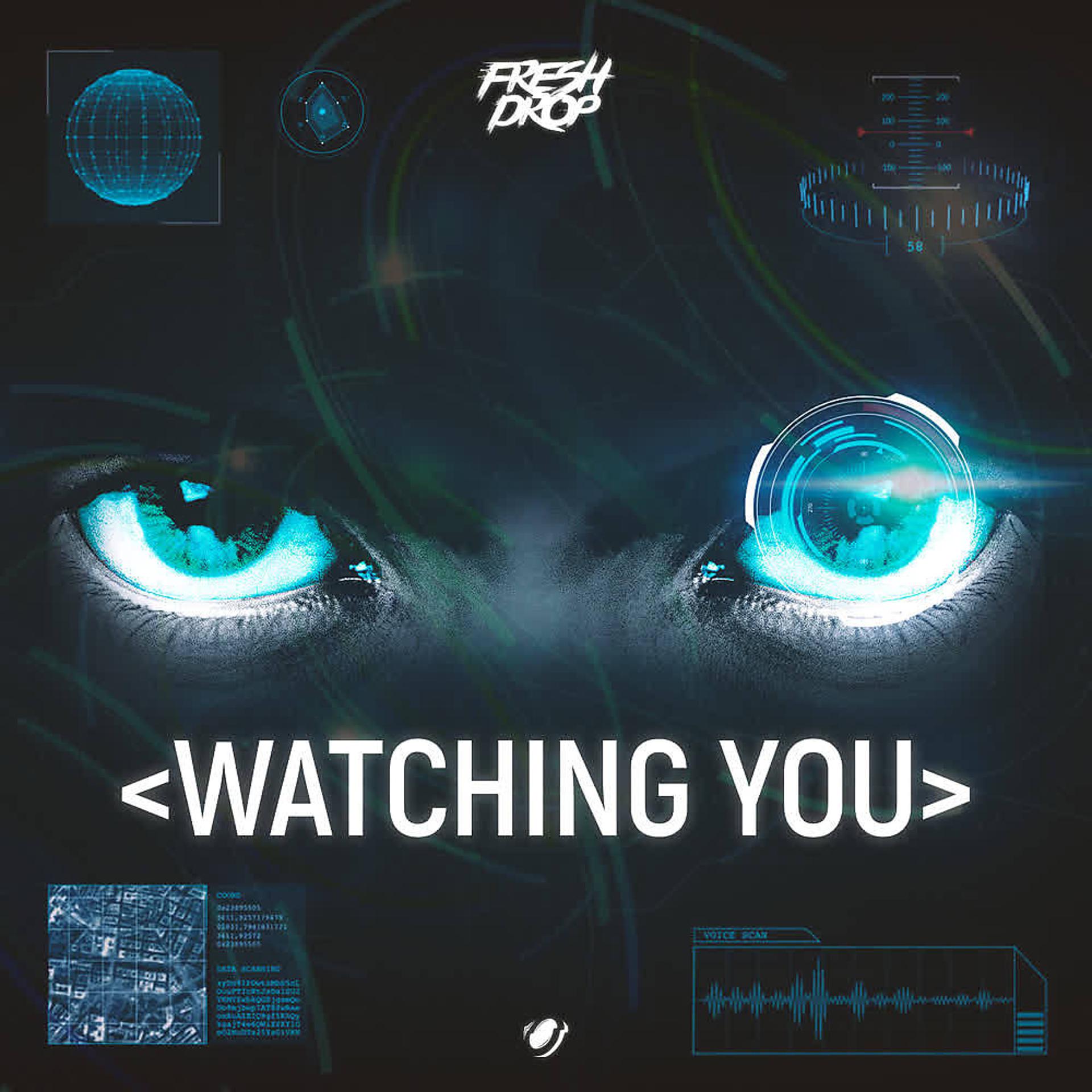 Постер альбома Watching You