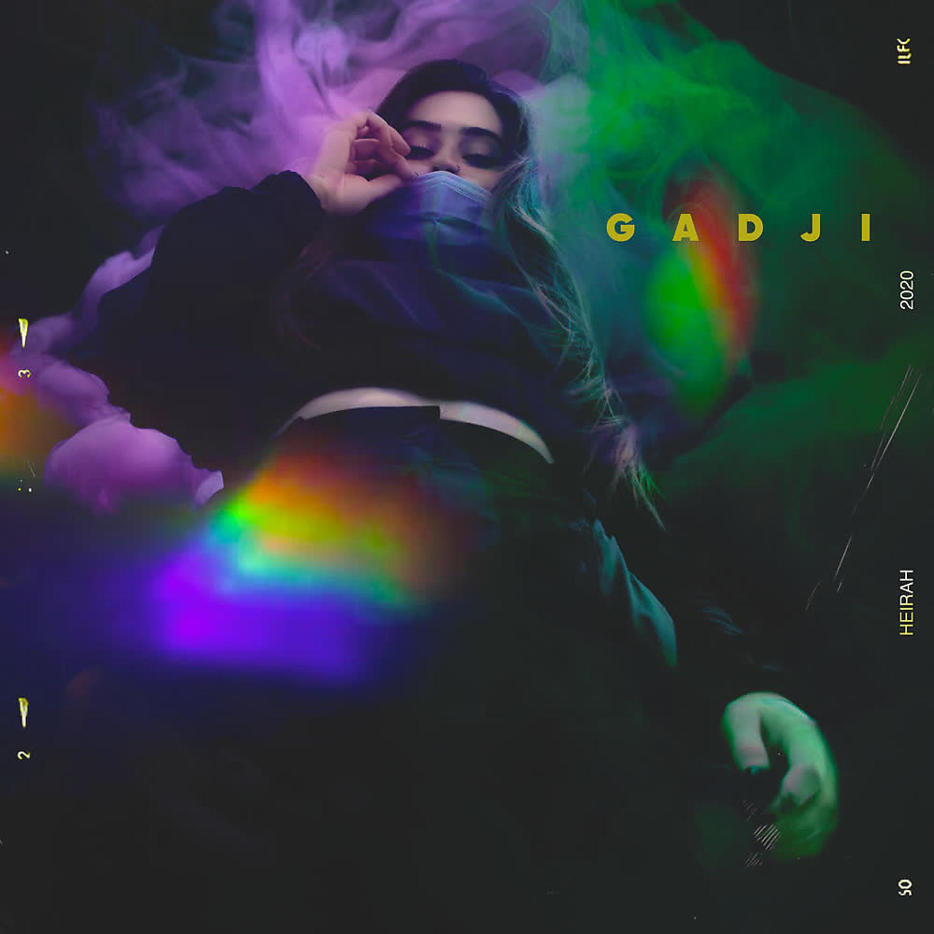 Постер альбома GADJI