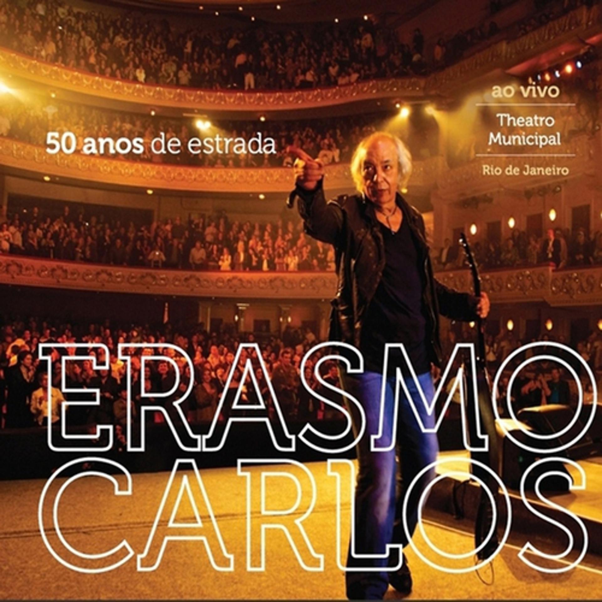 Постер альбома 50 Anos de Estrada