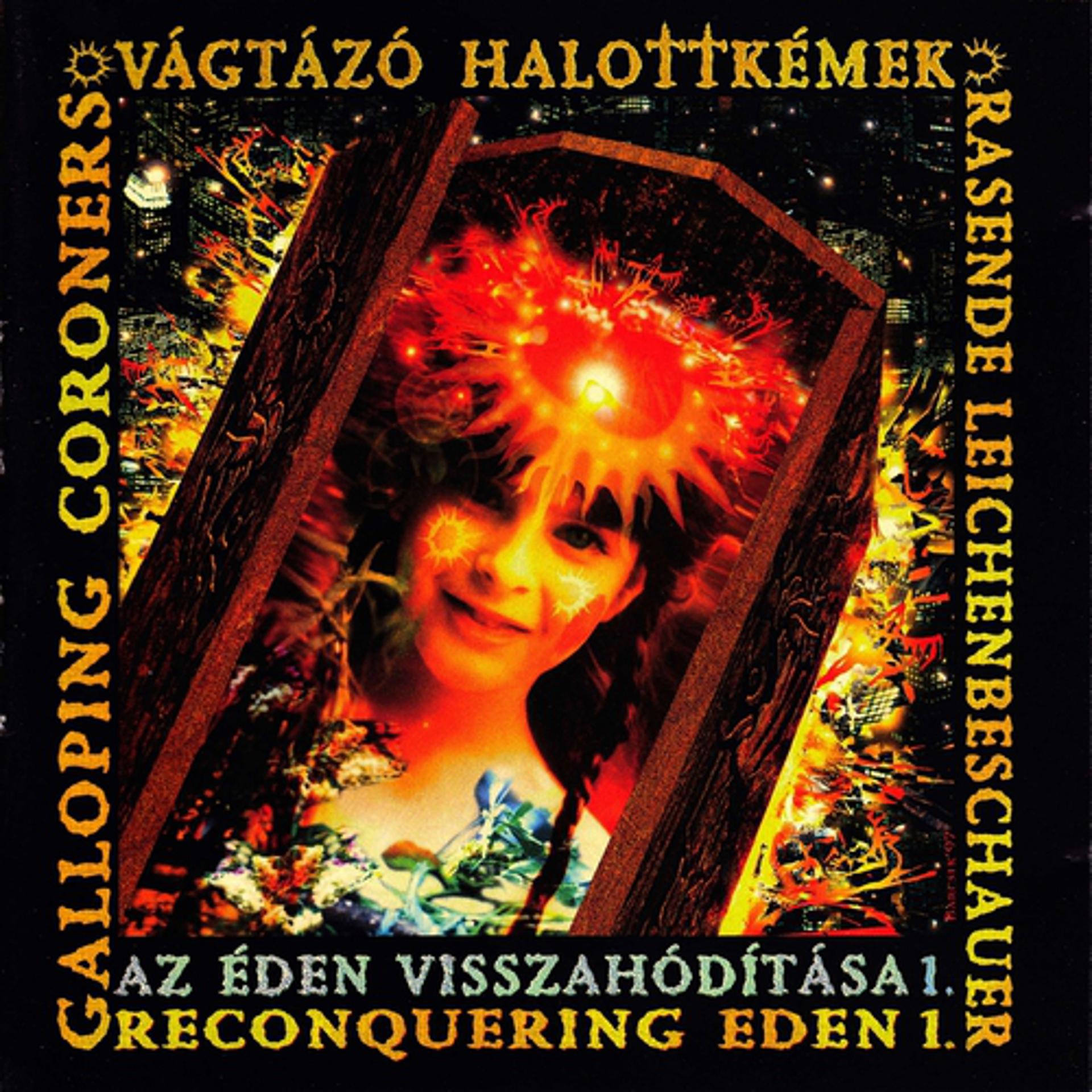 Постер альбома Az Éden Visszahódítása, Vol. 1