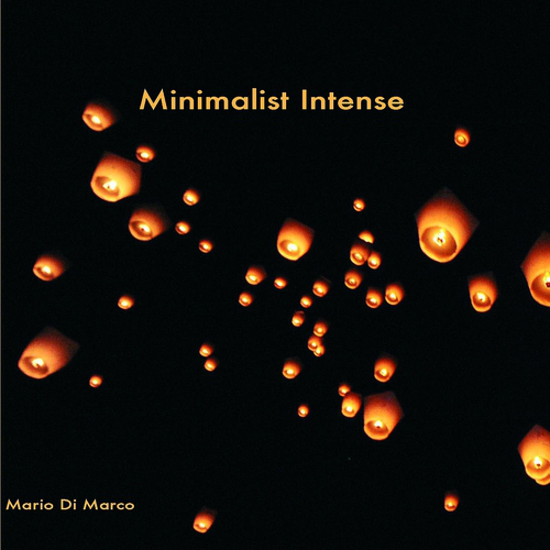 Постер альбома Minimalist Intense