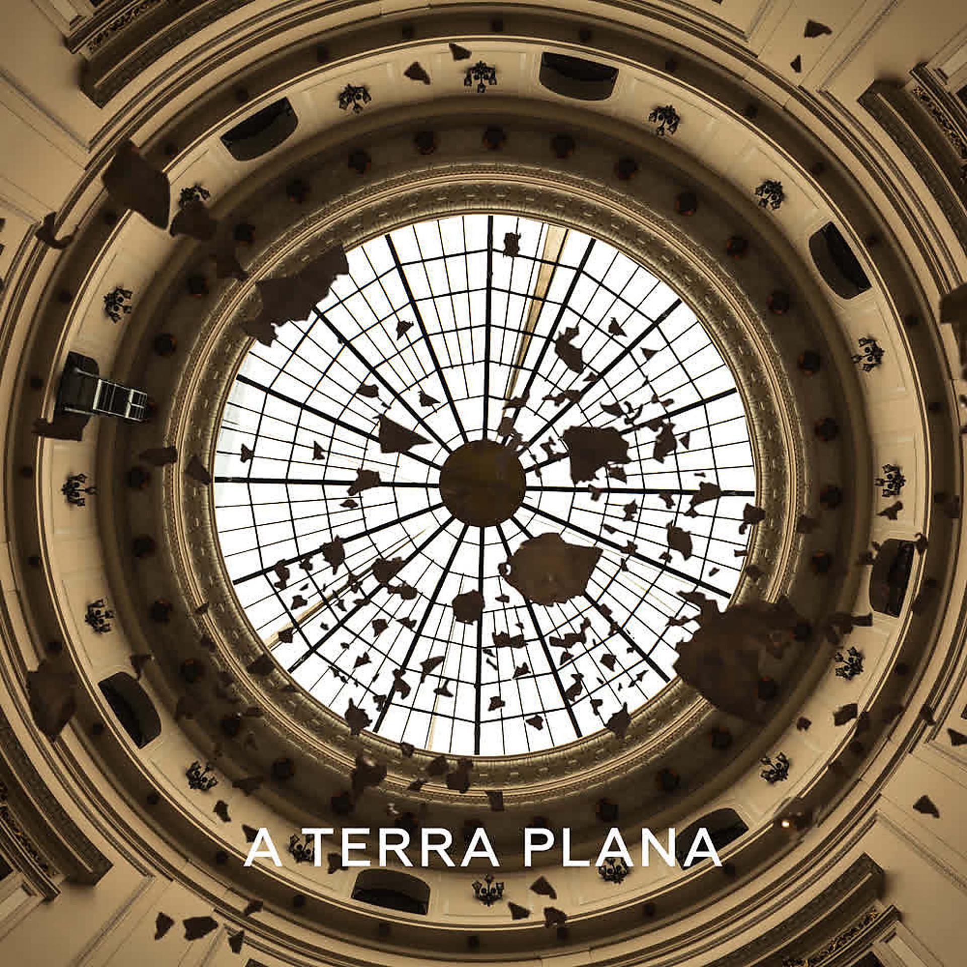 Постер альбома A Terra Plana