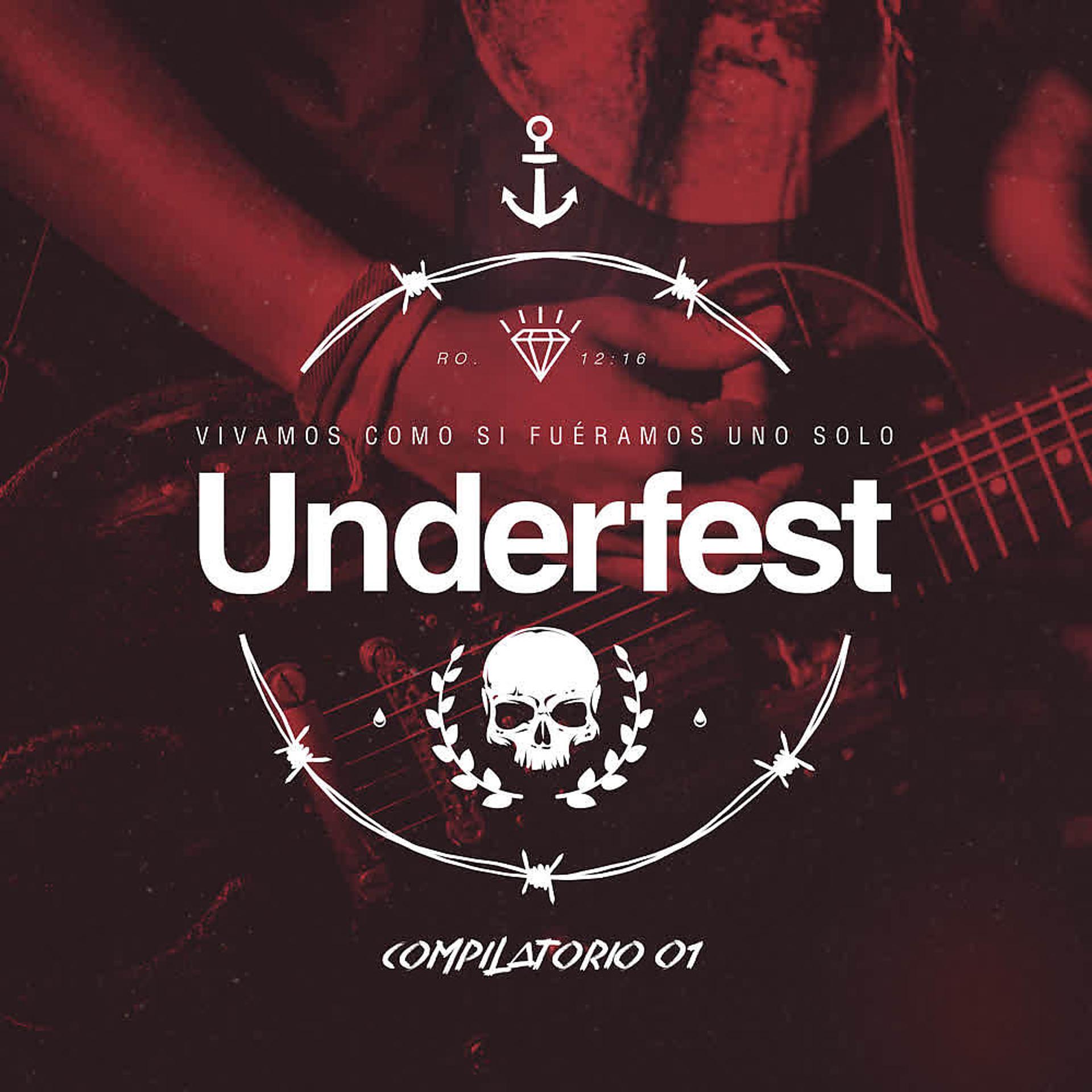 Постер альбома Underfest: Compilatorio 01