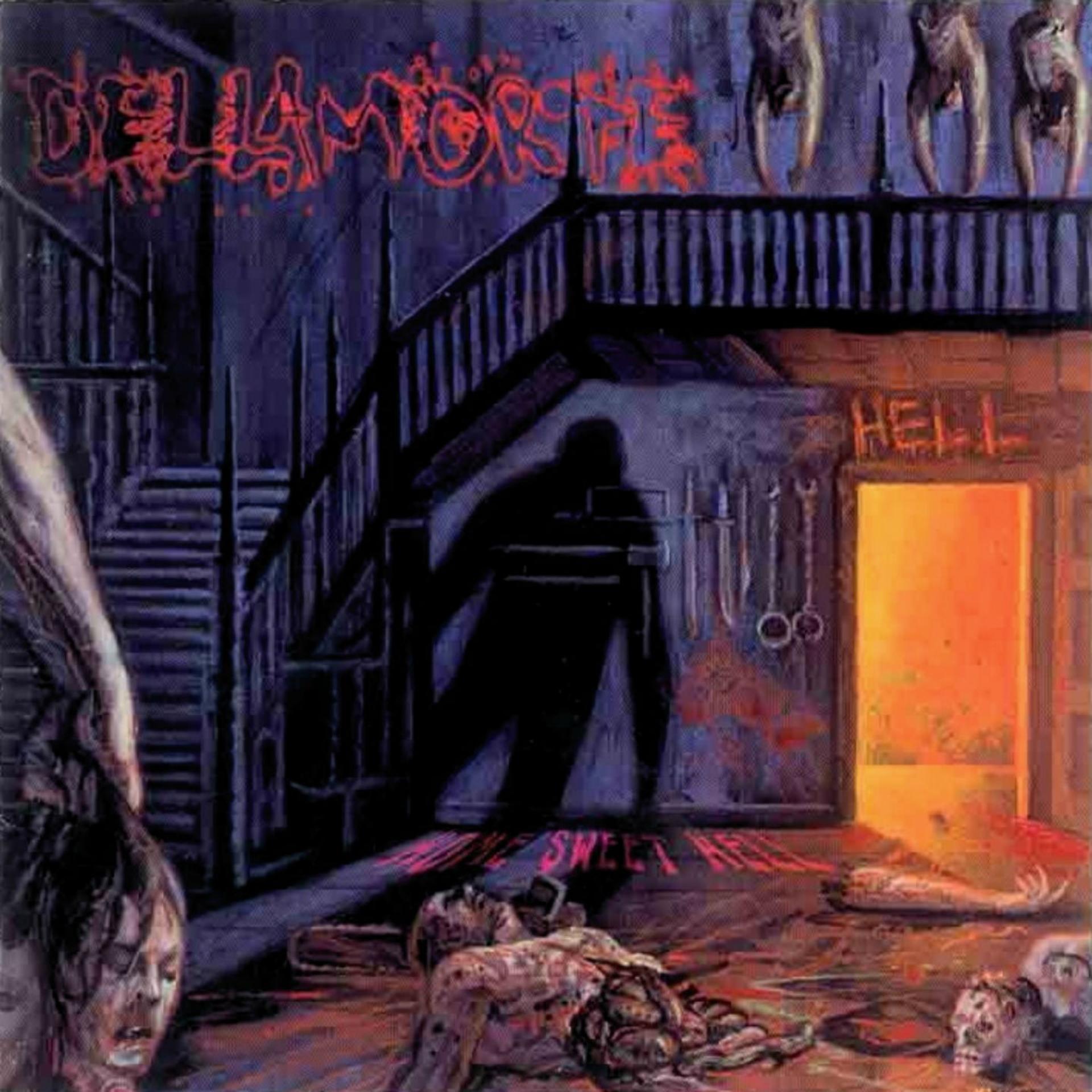 Постер альбома Home Sweet Hell