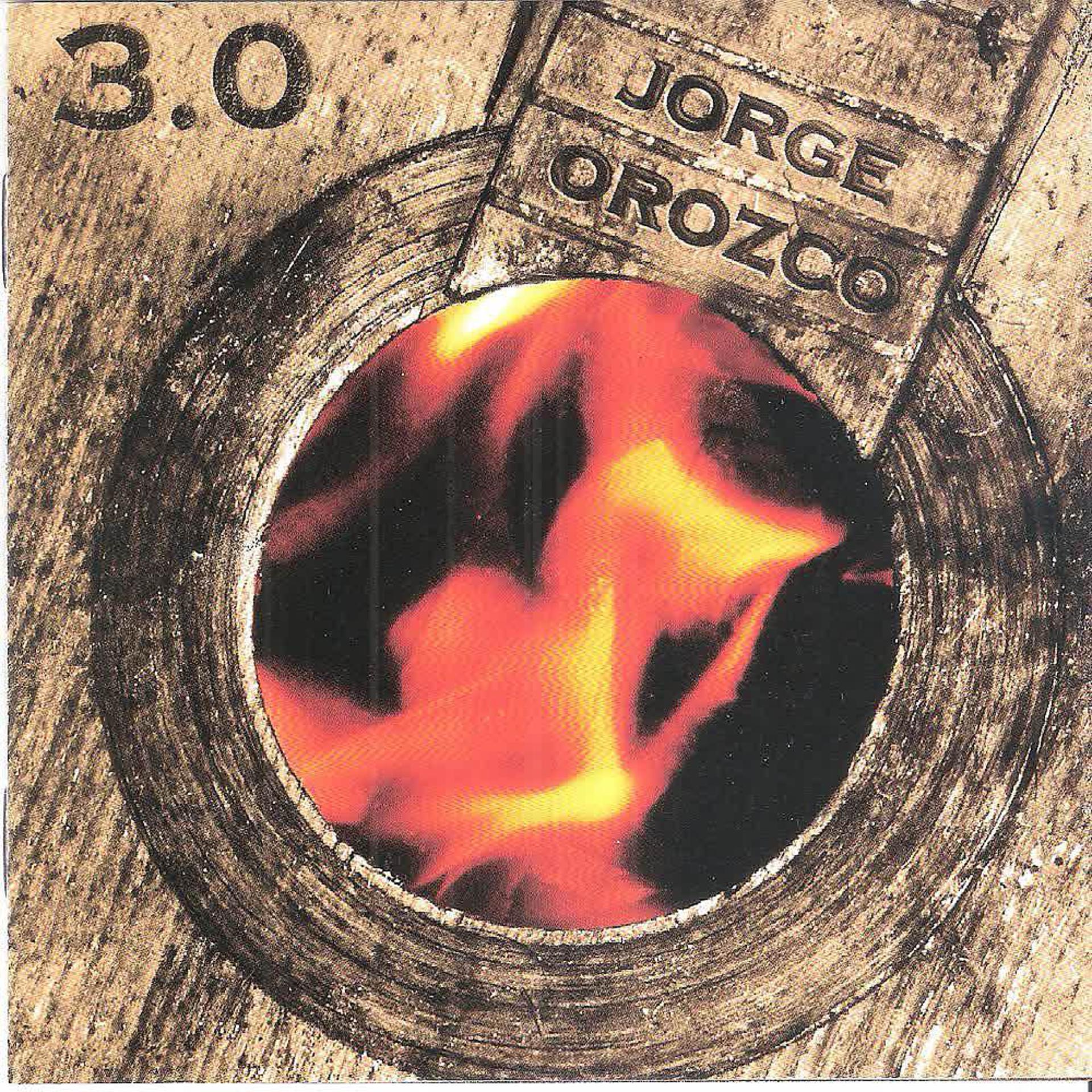 Постер альбома Jorge Orozco 3.0