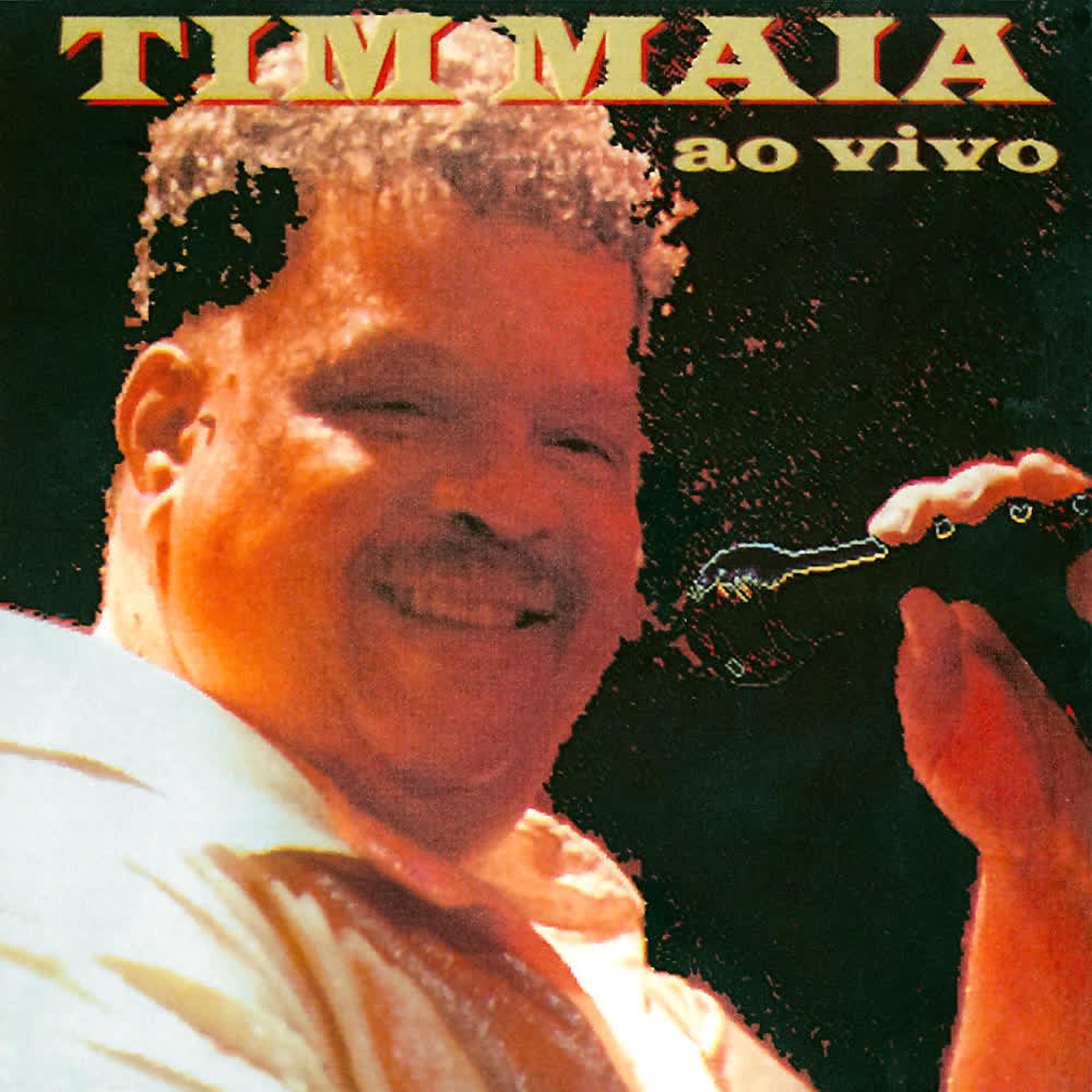 Постер альбома Tim Maia (Ao Vivo)