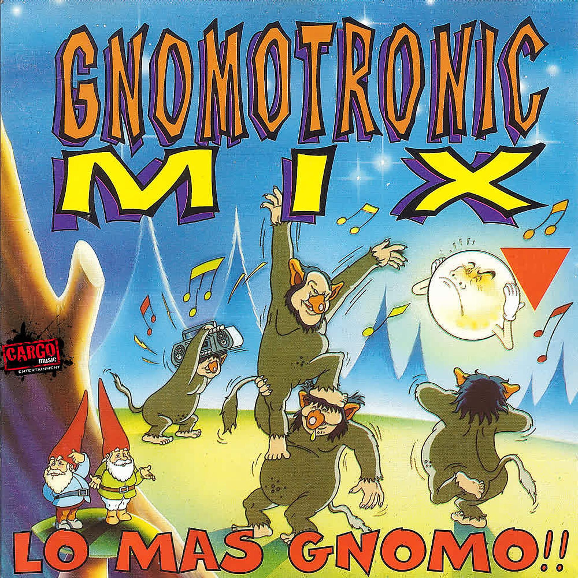 Постер альбома Gnomotronic Mix