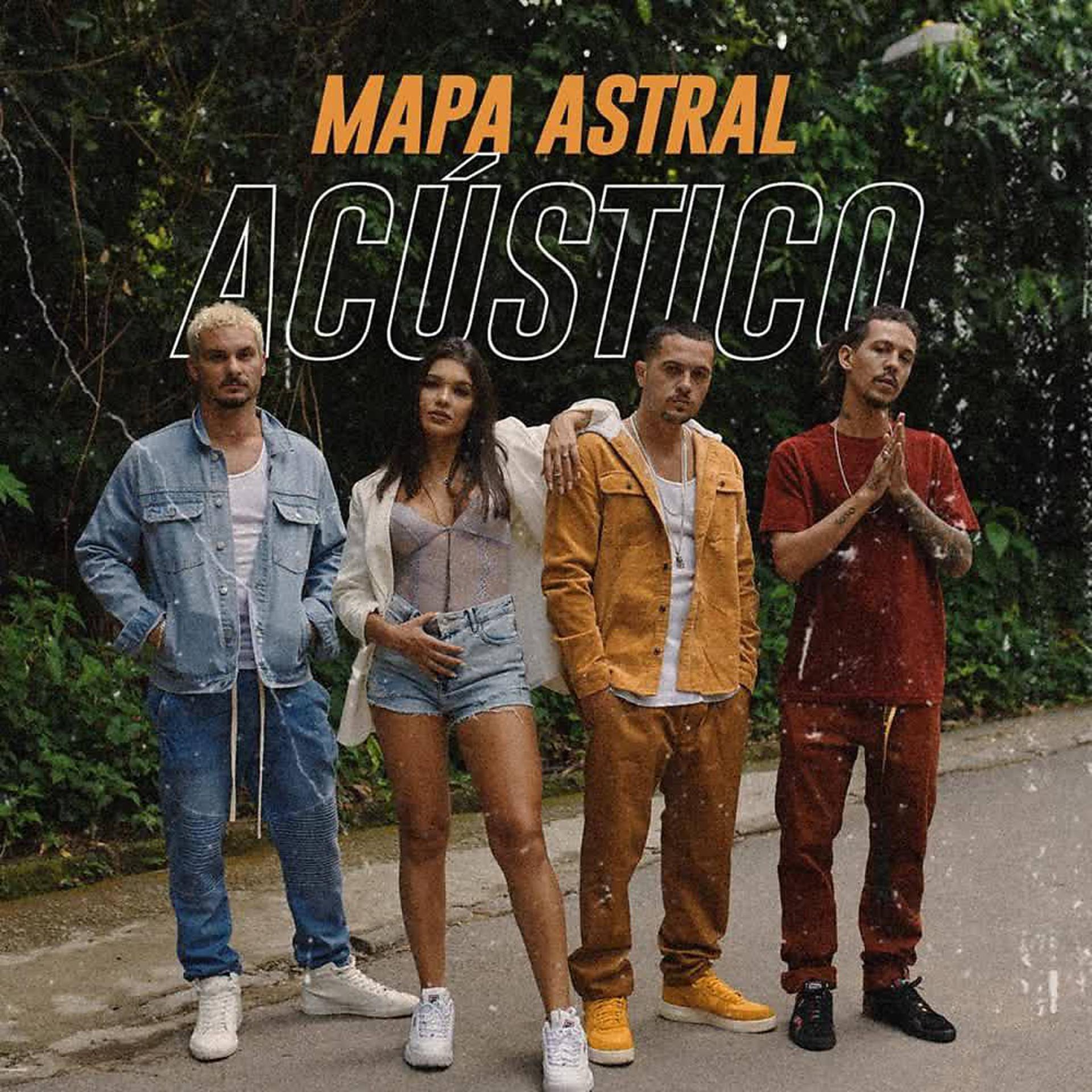 Постер альбома Mapa Astral (Acústico)