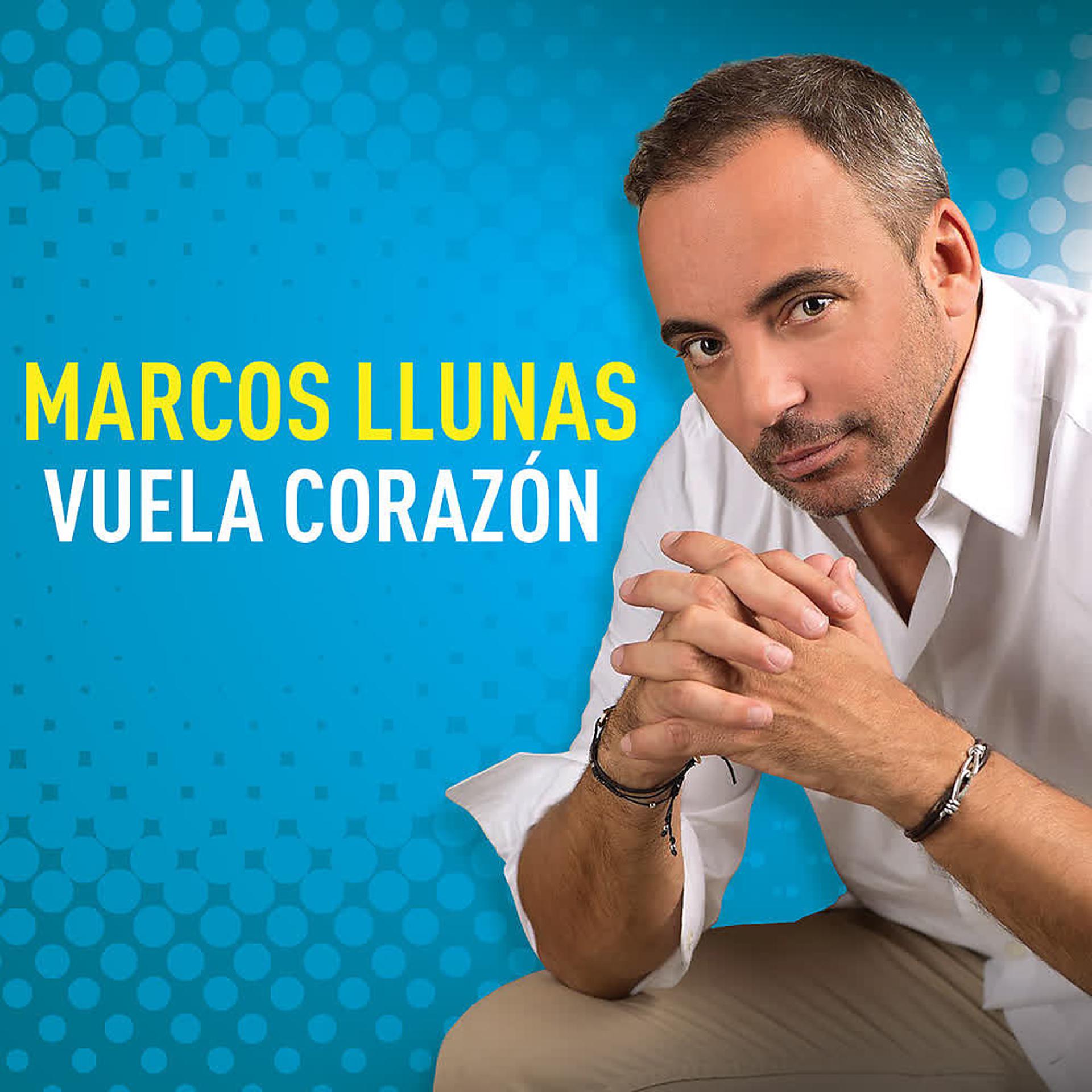 Постер альбома Vuela Corazón