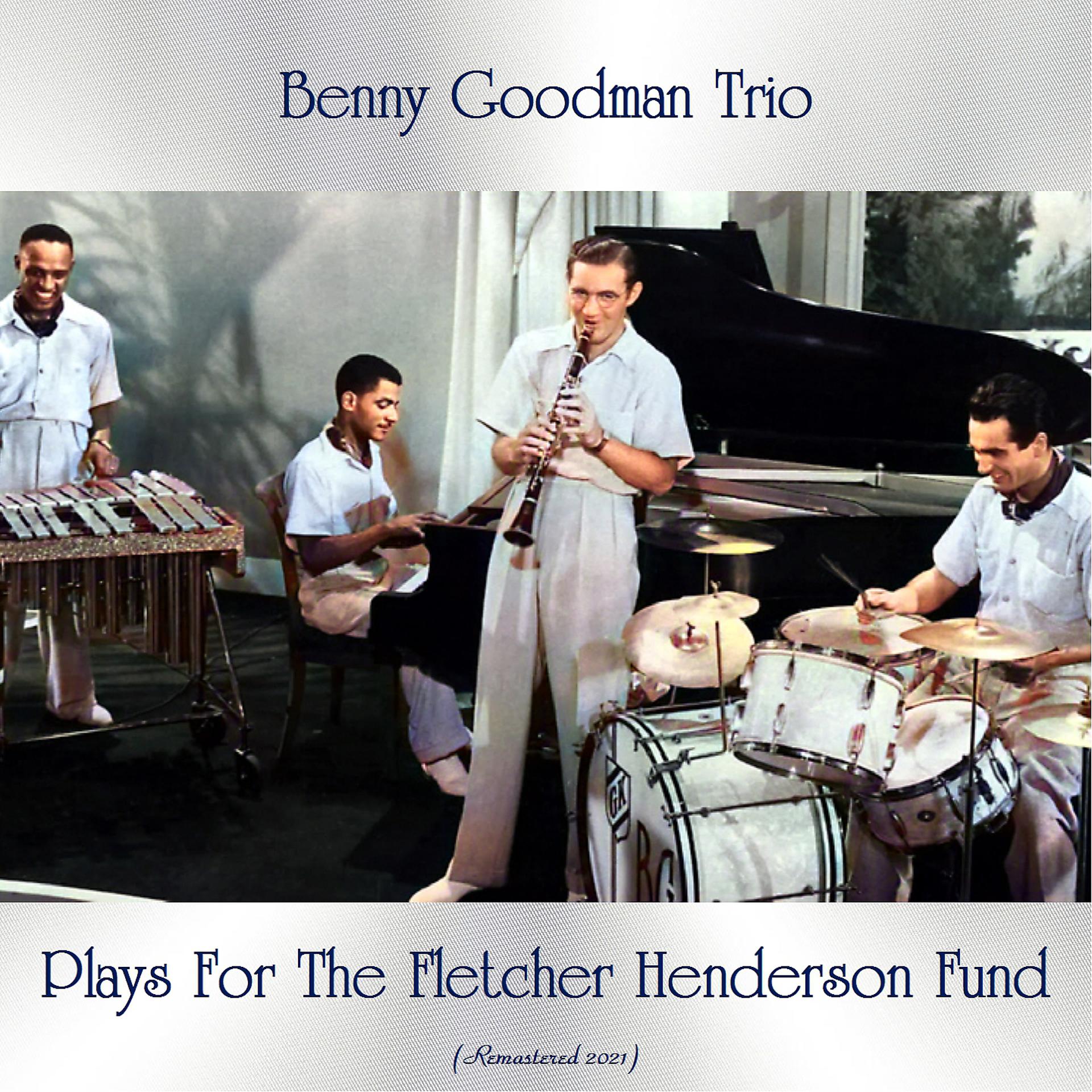 Постер альбома Plays for the Fletcher Henderson Fund