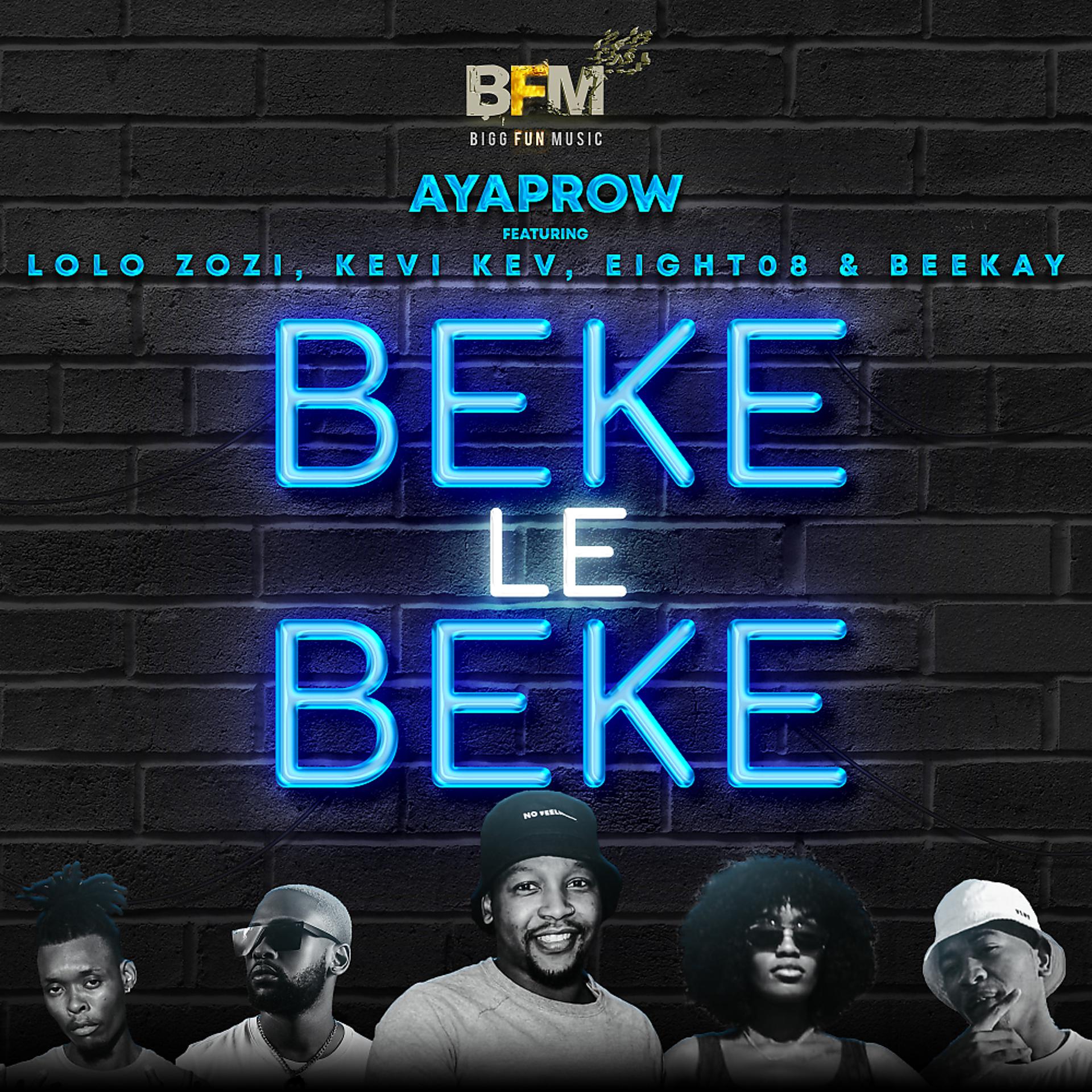 Постер альбома Beke Le Beke