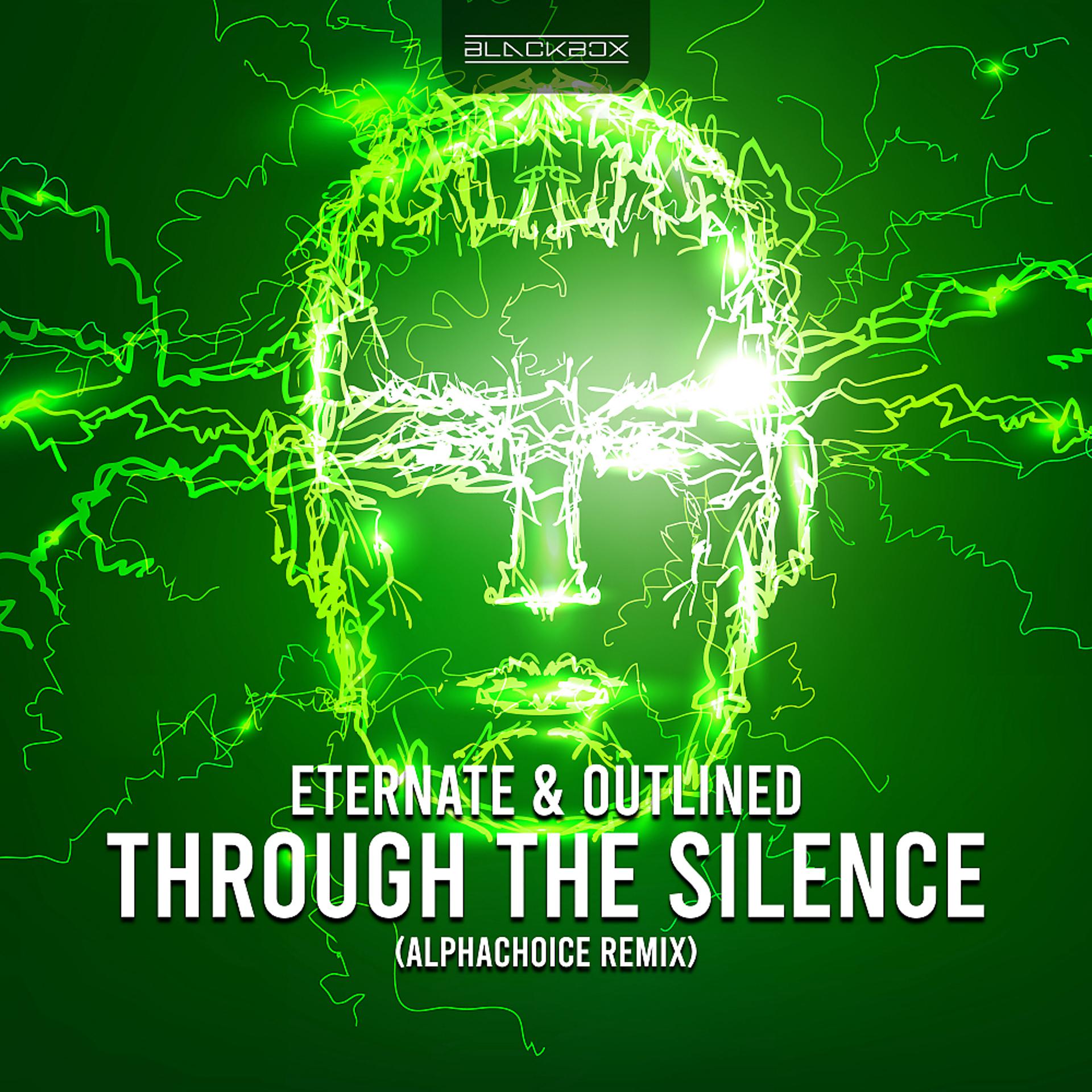 Постер альбома Through The Silence (Alphachoice Remix)