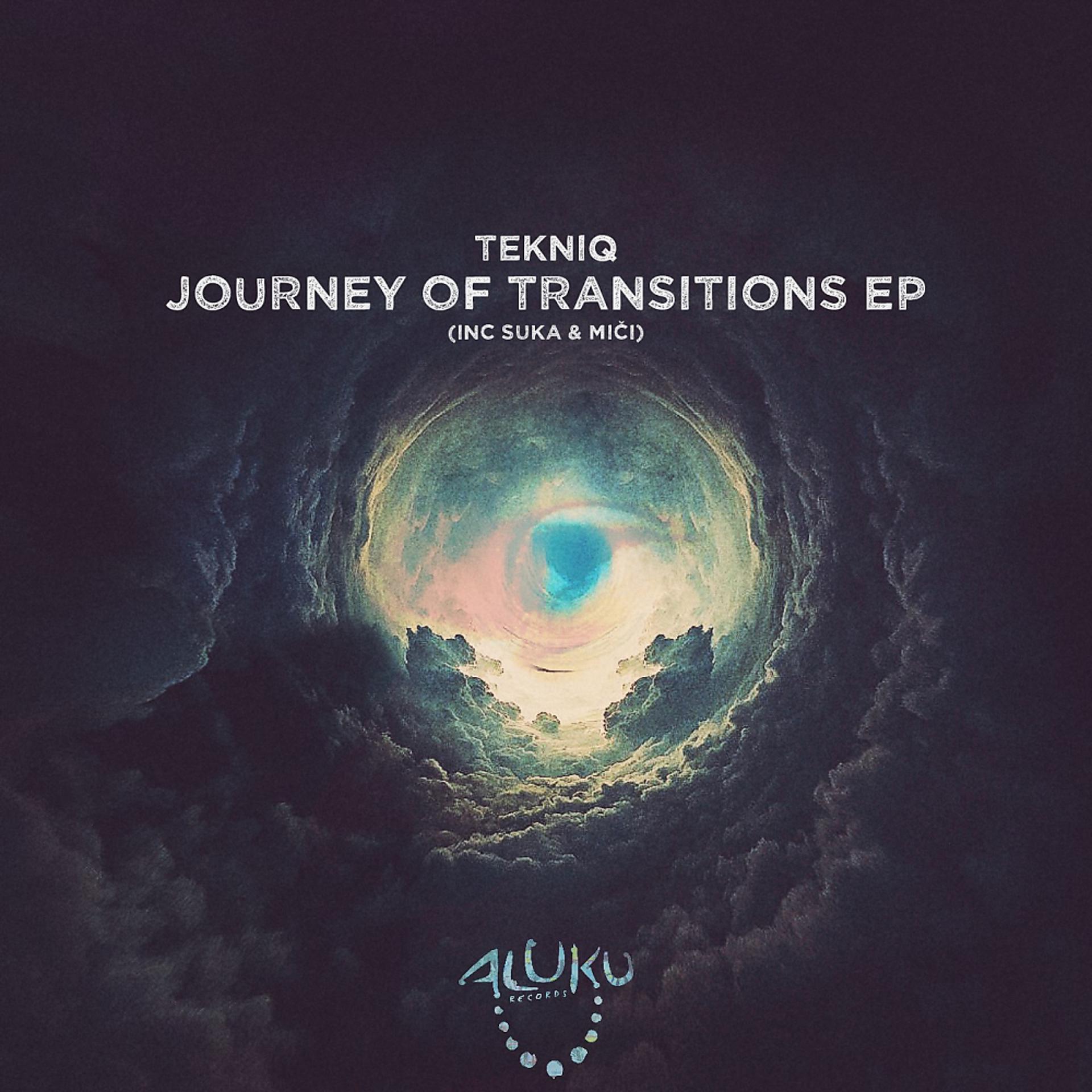 Постер альбома Journey of Transitions EP