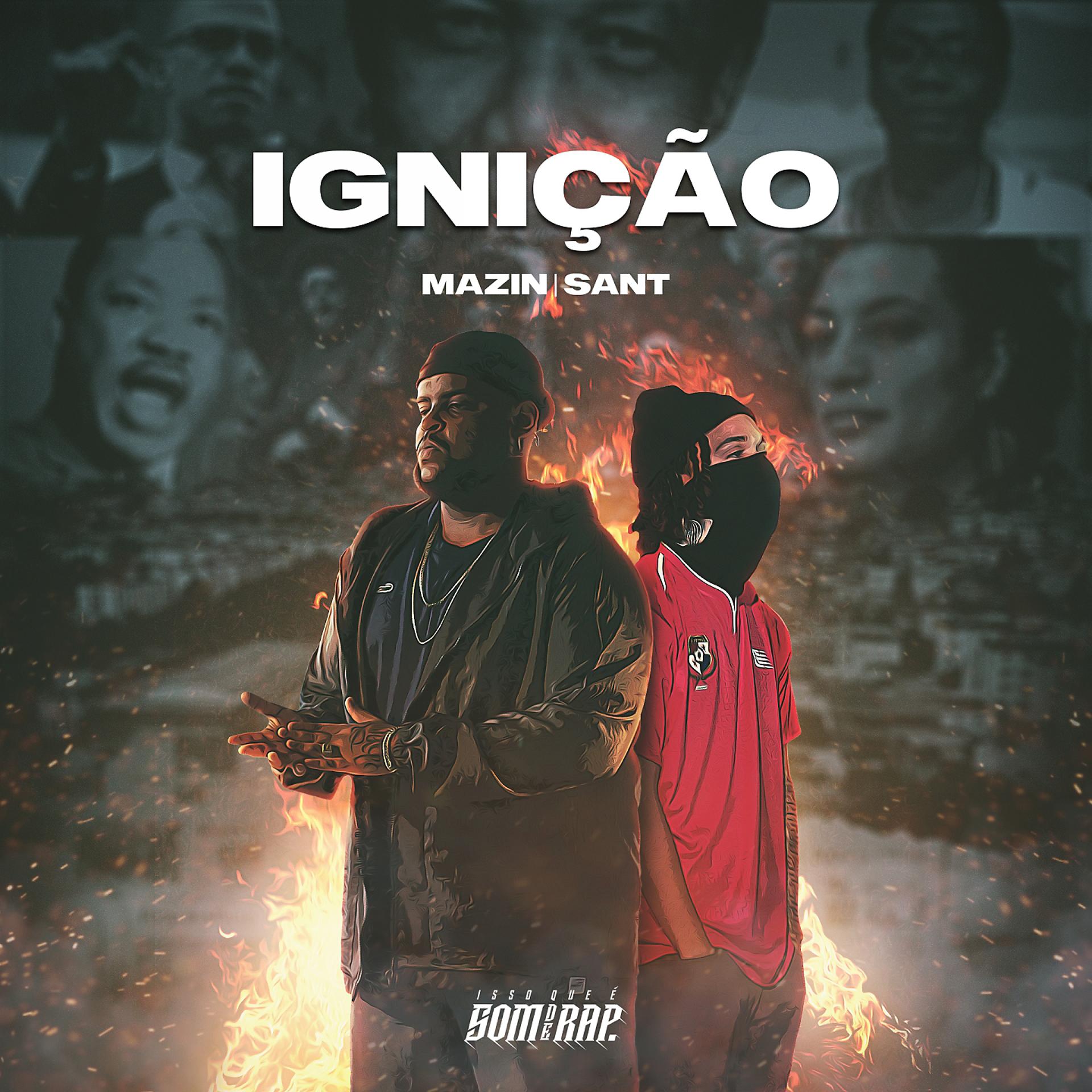 Постер альбома Ignição