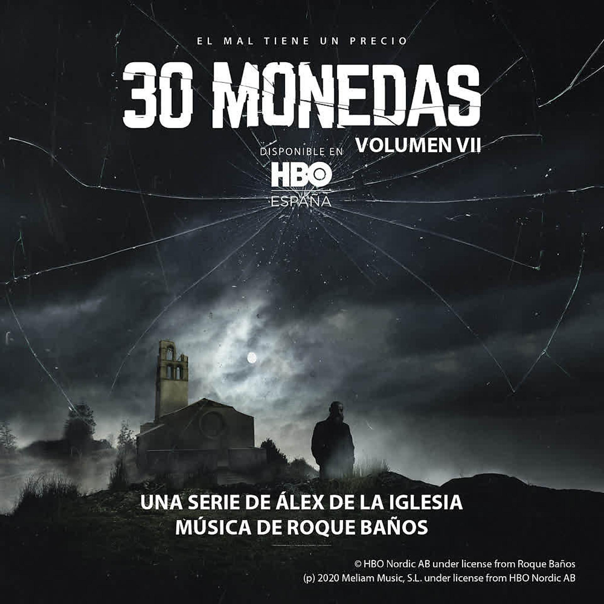 Постер альбома 30 Monedas. (Música Original del Episodio 7 de la Serie). (Vol. 7)