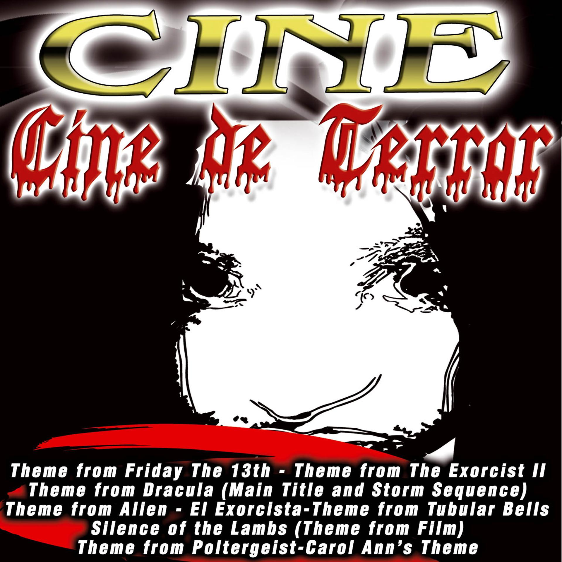 Постер альбома Cine de Terror