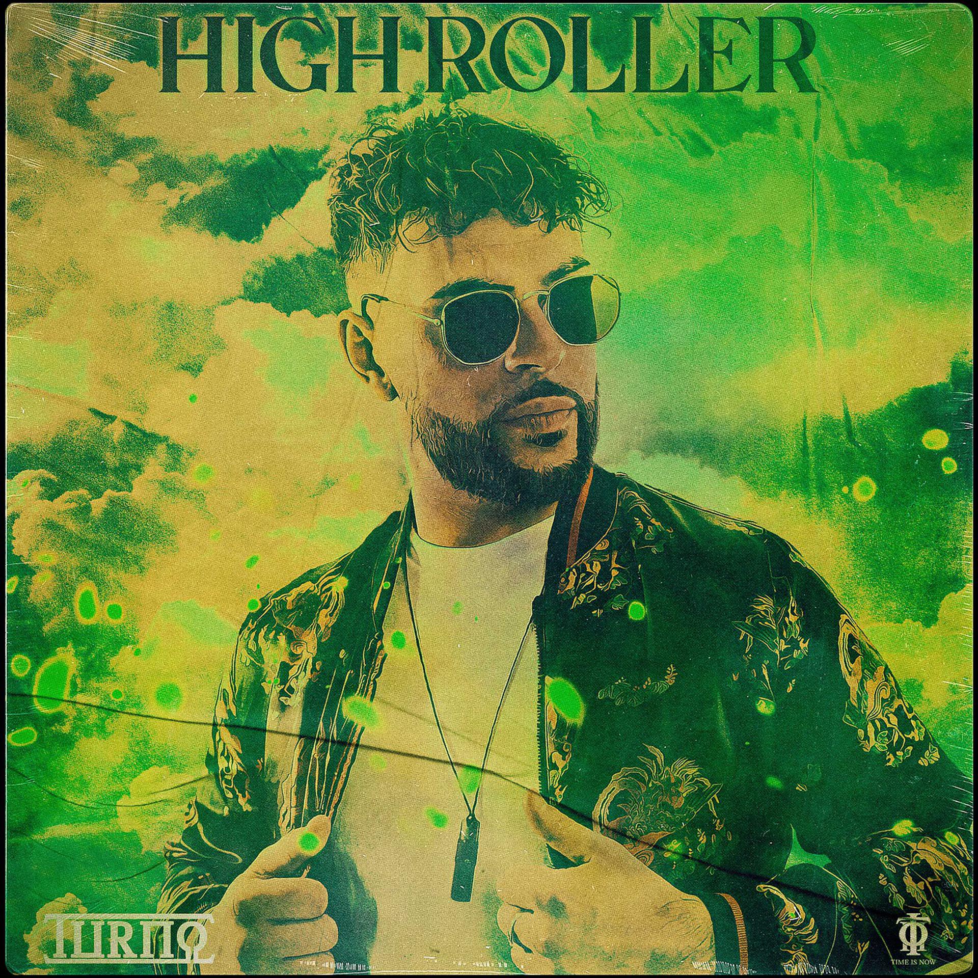 Постер альбома High Roller