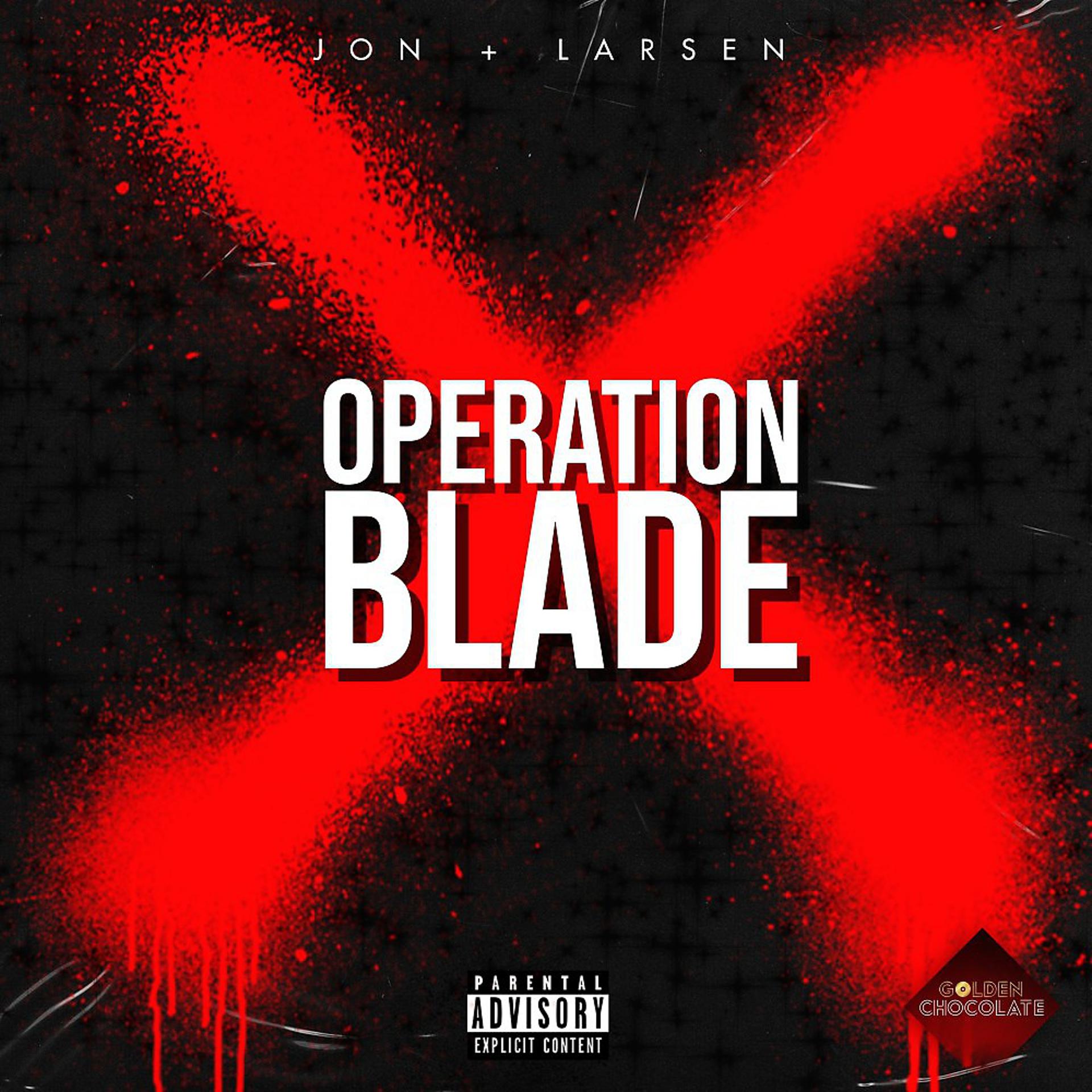 Постер альбома Operation Blade
