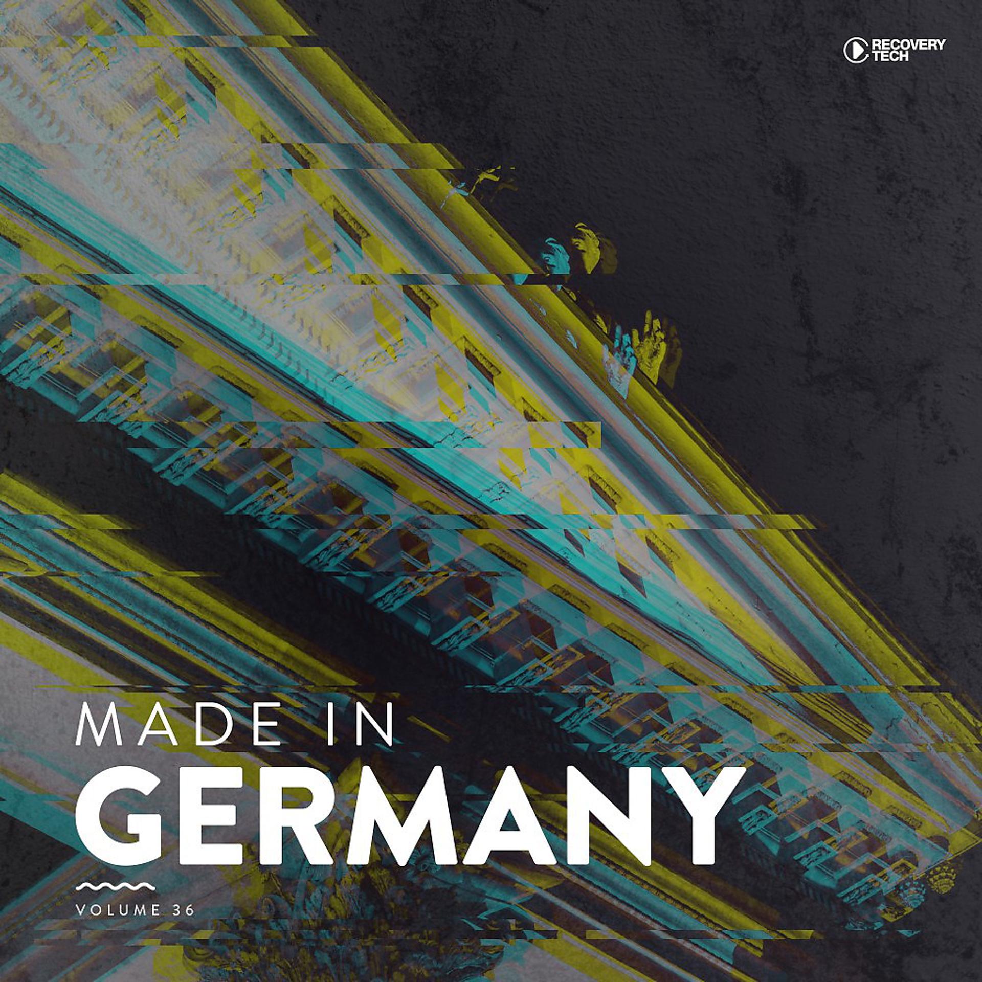 Постер альбома Made in Germany, Vol. 36