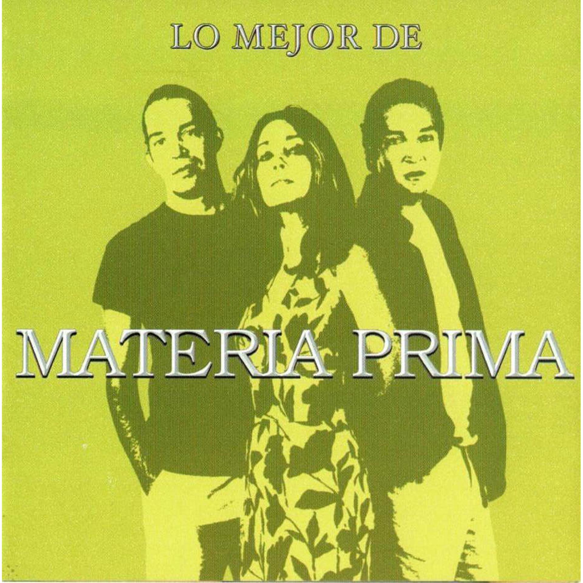 Постер альбома Lo Mejor de Materia Prima