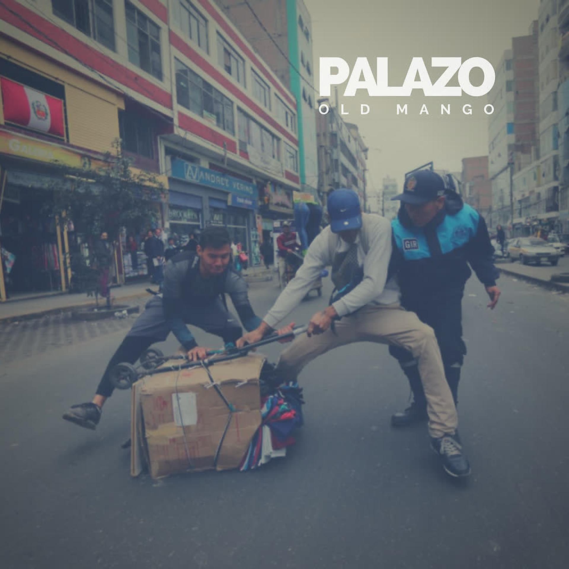 Постер альбома Palazo