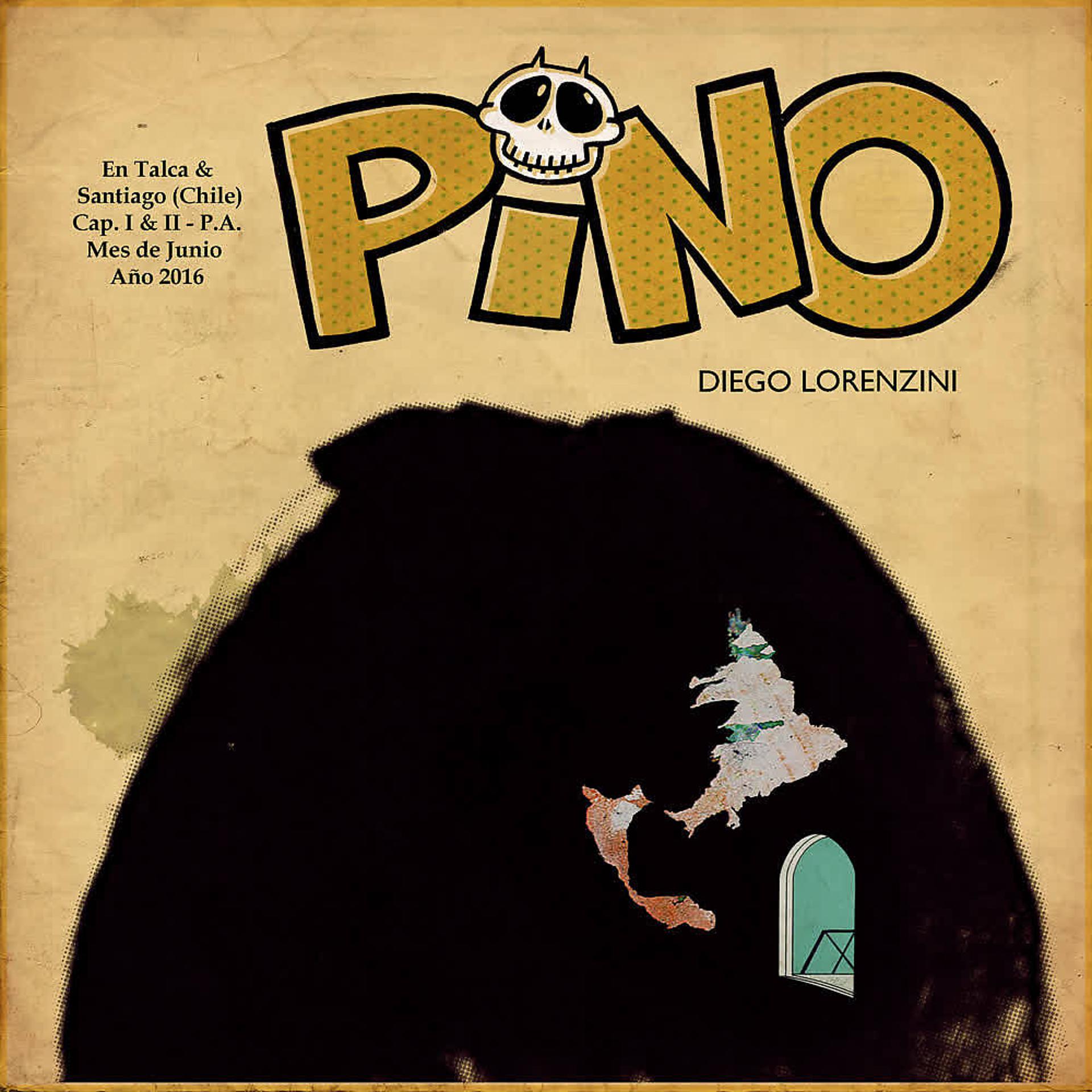 Постер альбома Pino