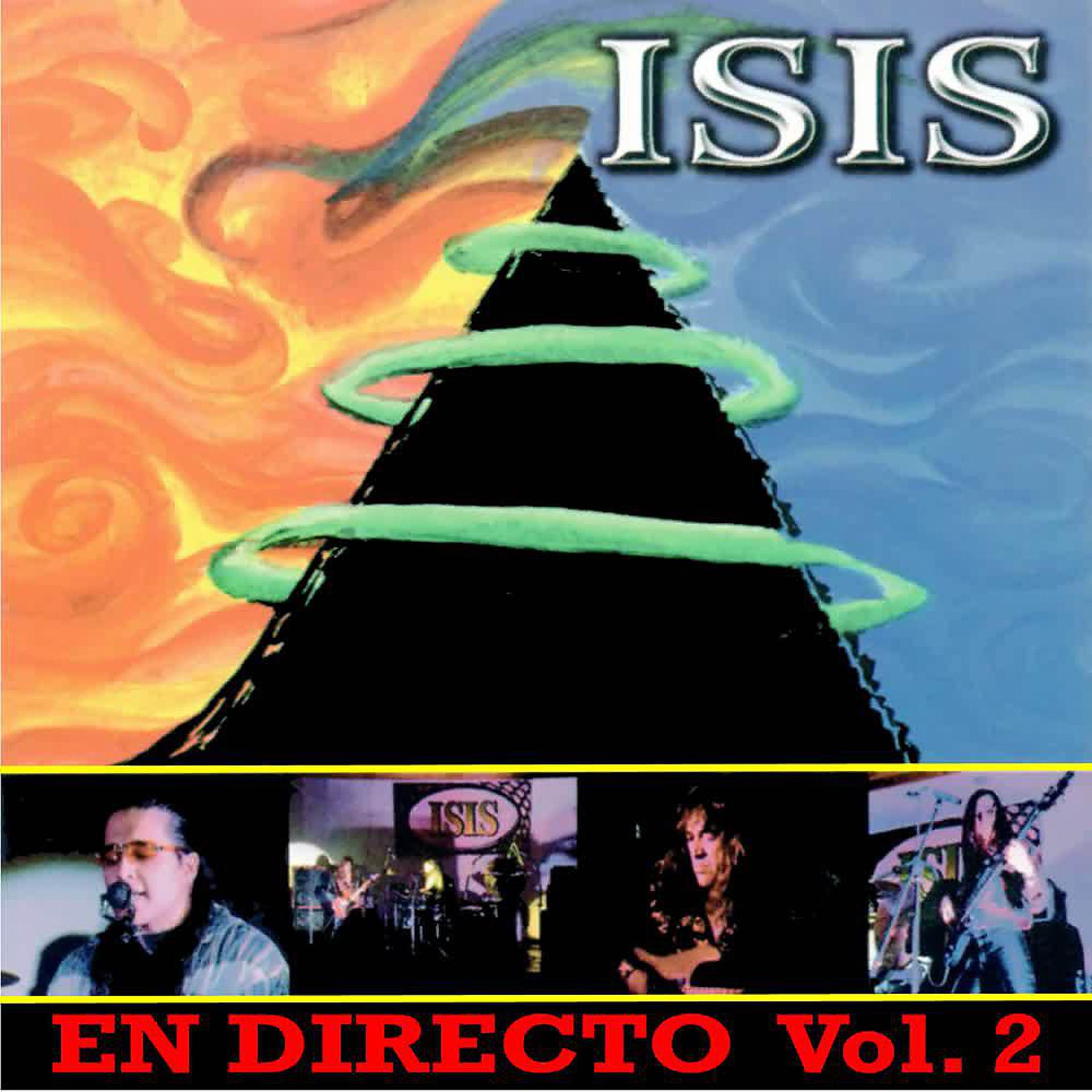 Постер альбома En Directo (Vol. 2)