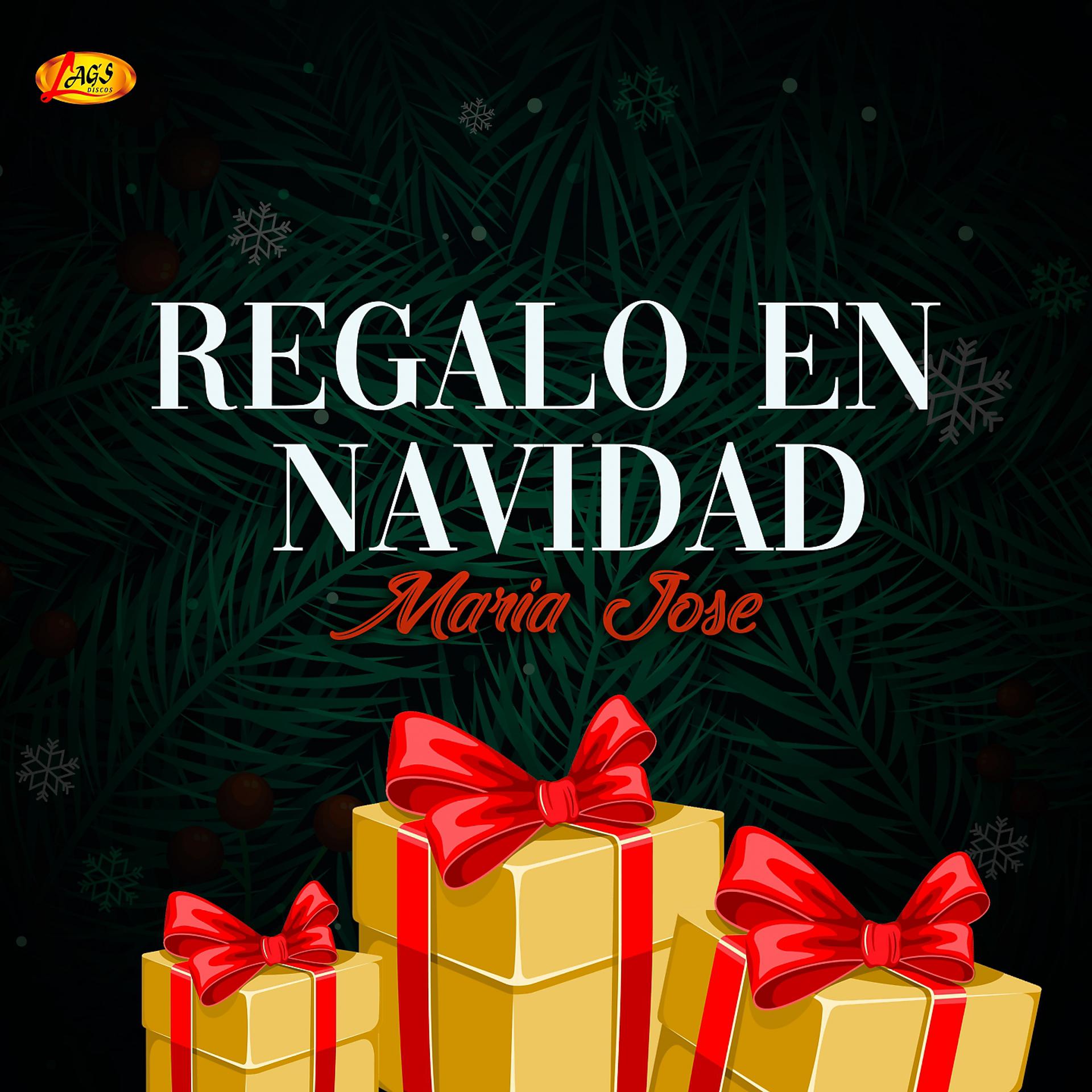 Постер альбома Regalo en Navidad