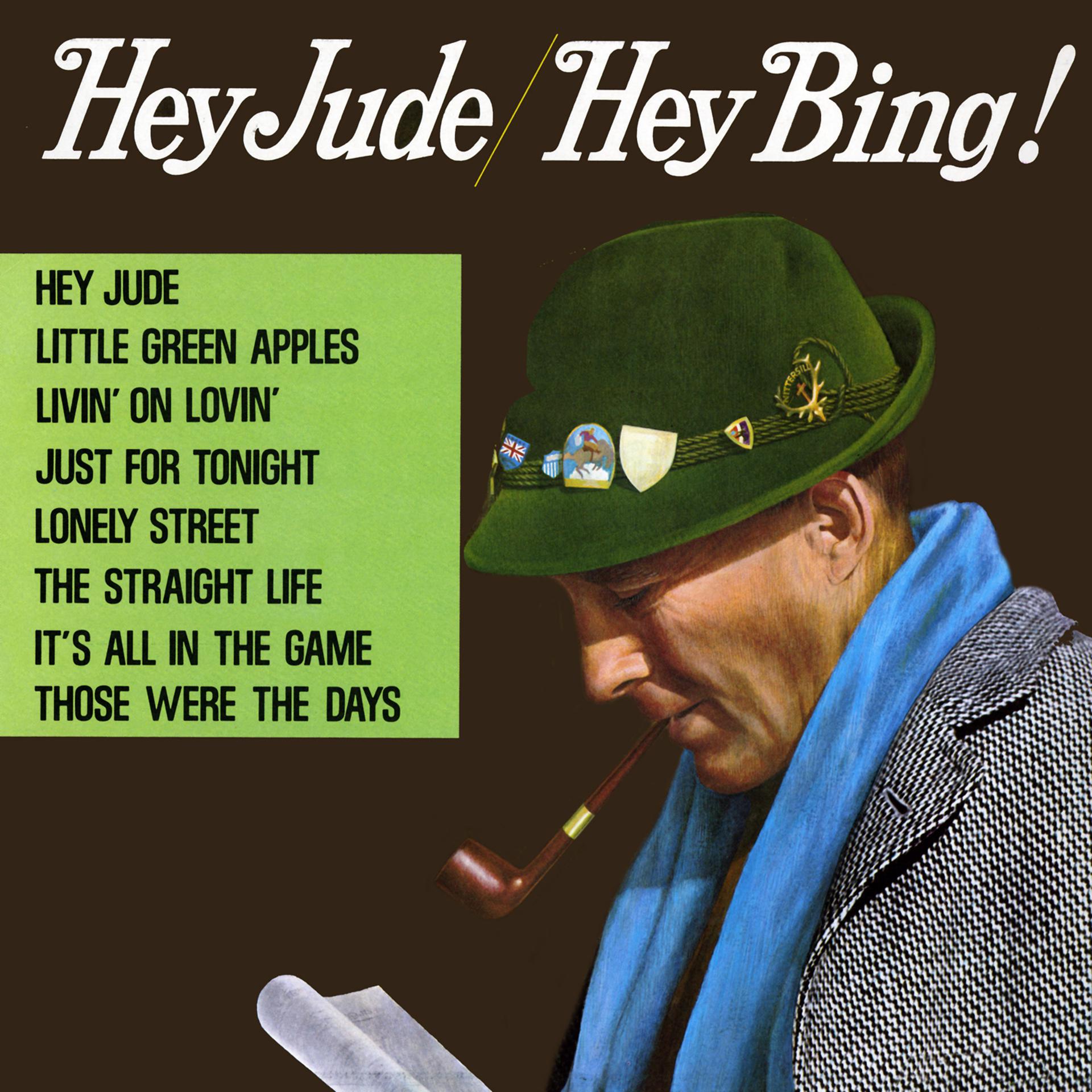 Постер альбома Hey Jude / Hey Bing