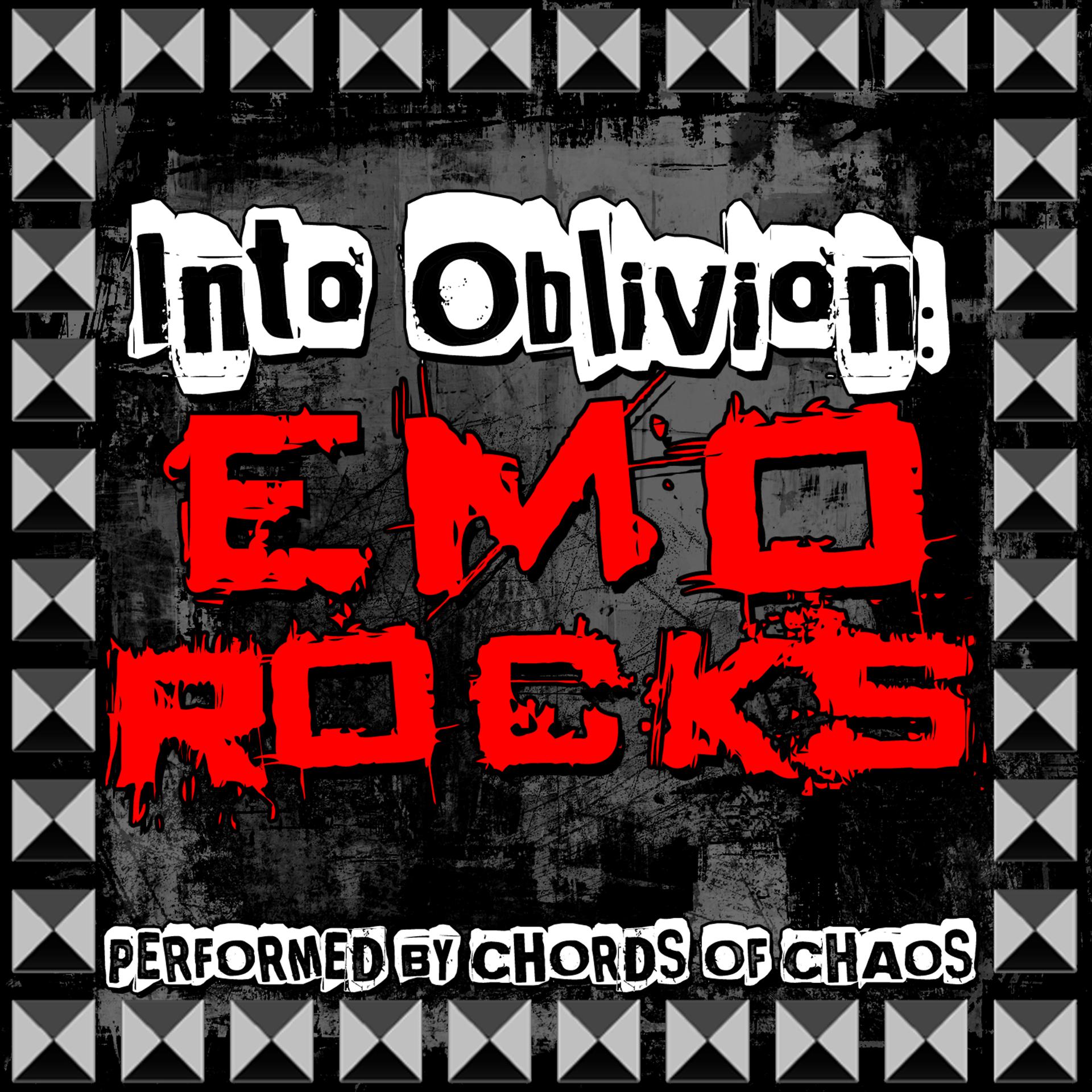 Постер альбома Into Oblivion: Emo Rocks!