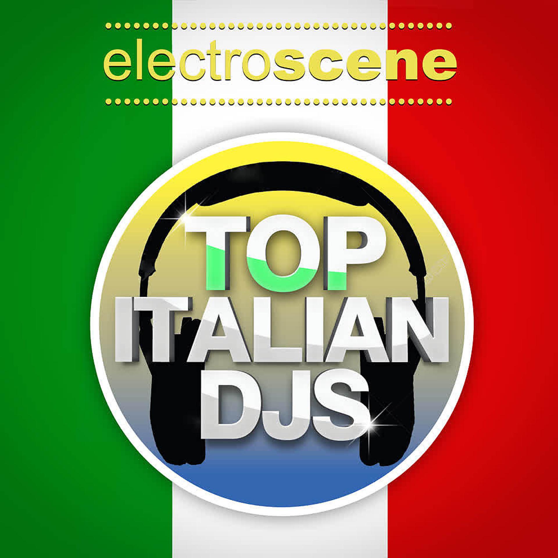 Постер альбома Top Italian DJ's