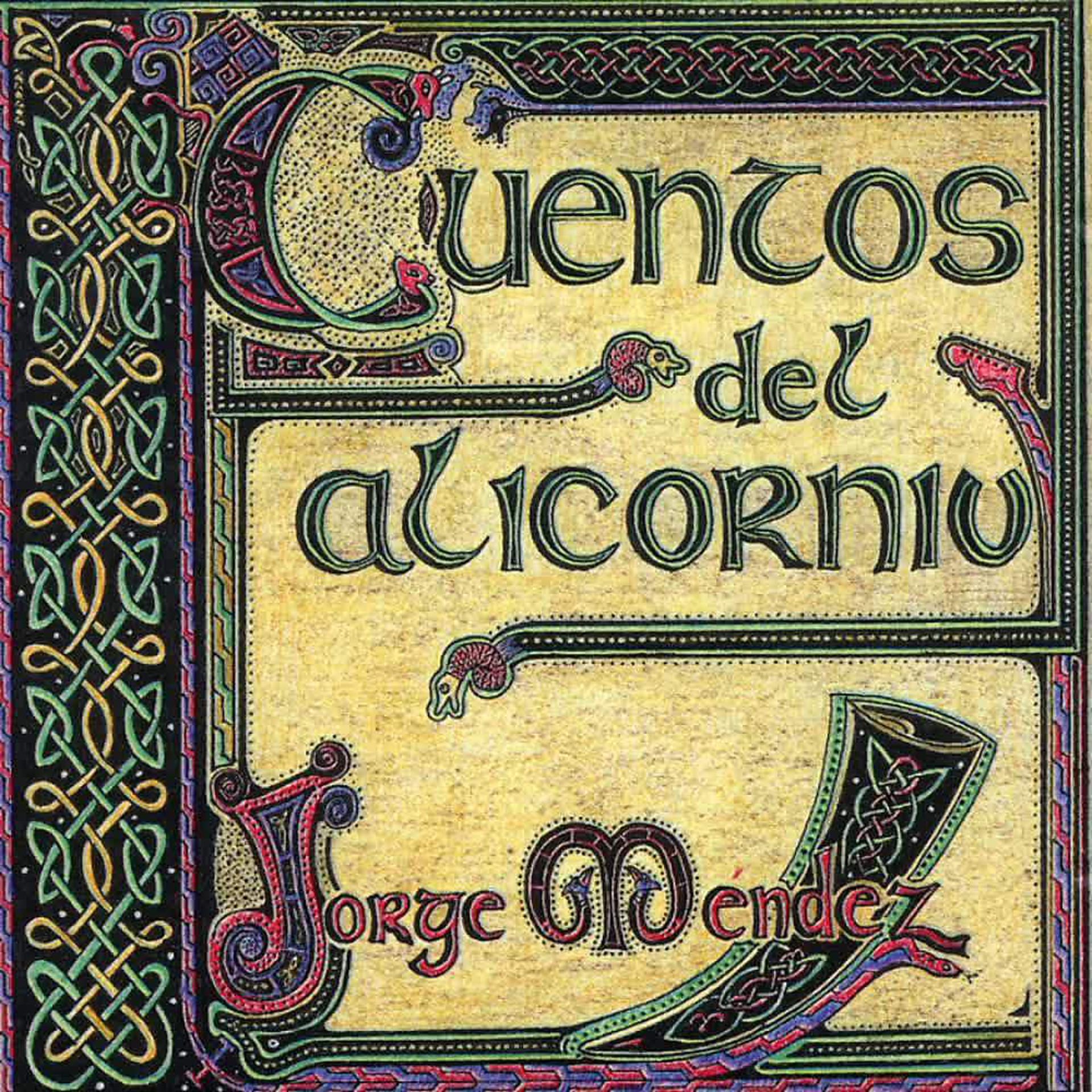 Постер альбома Cuentos del Alicorniu