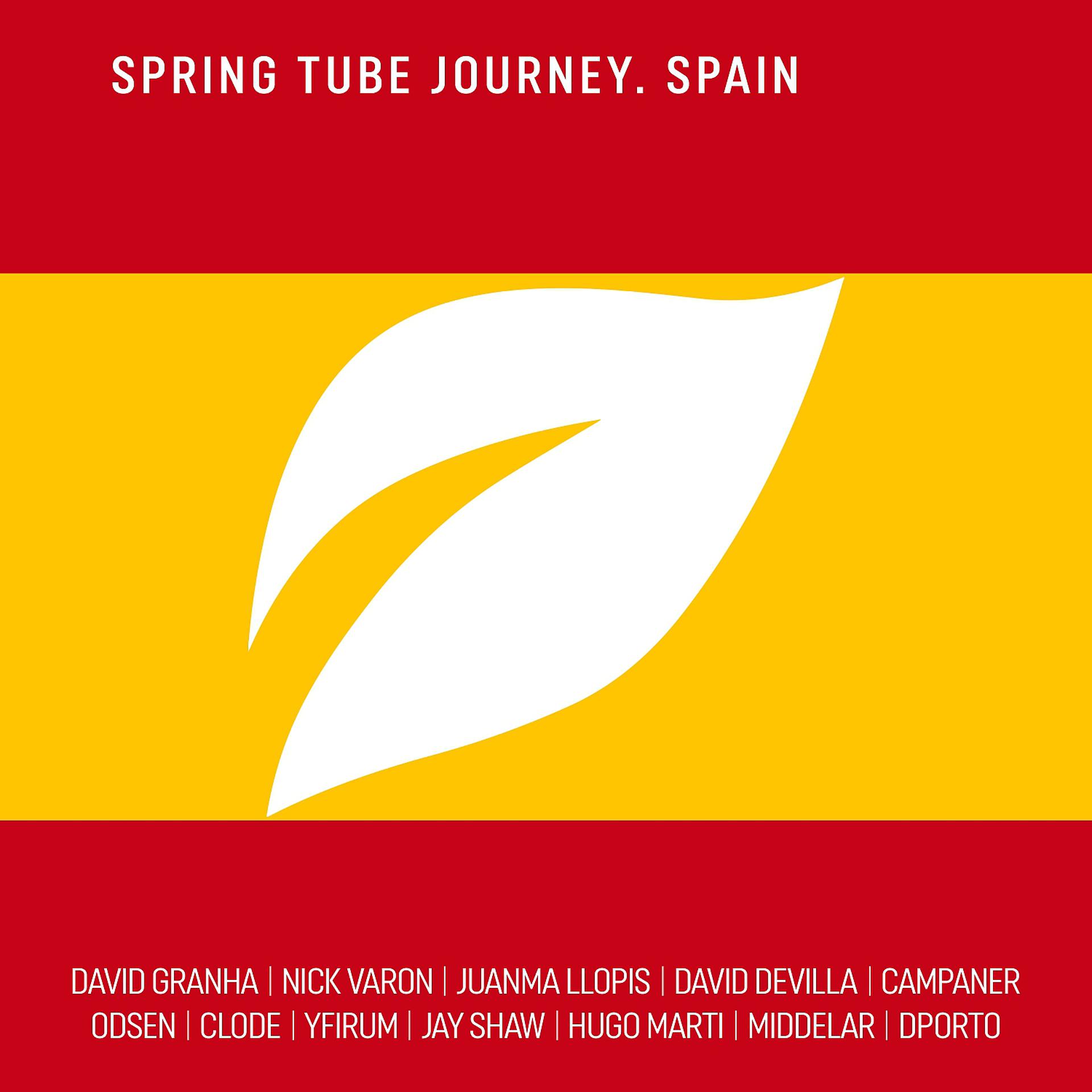 Постер альбома Spring Tube Journey. Spain