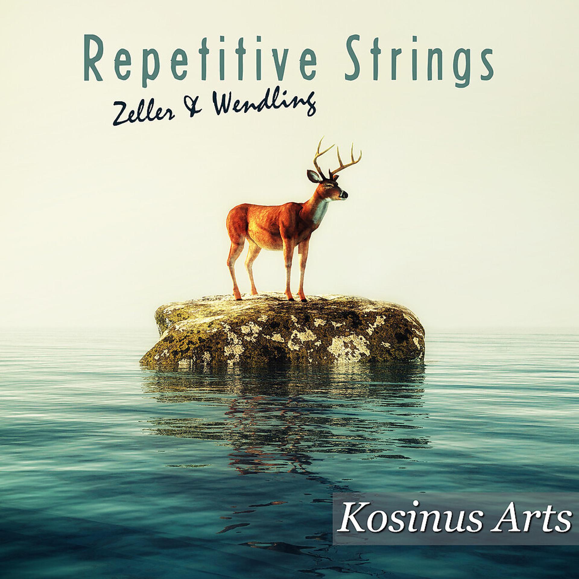 Постер альбома Repetitive Strings