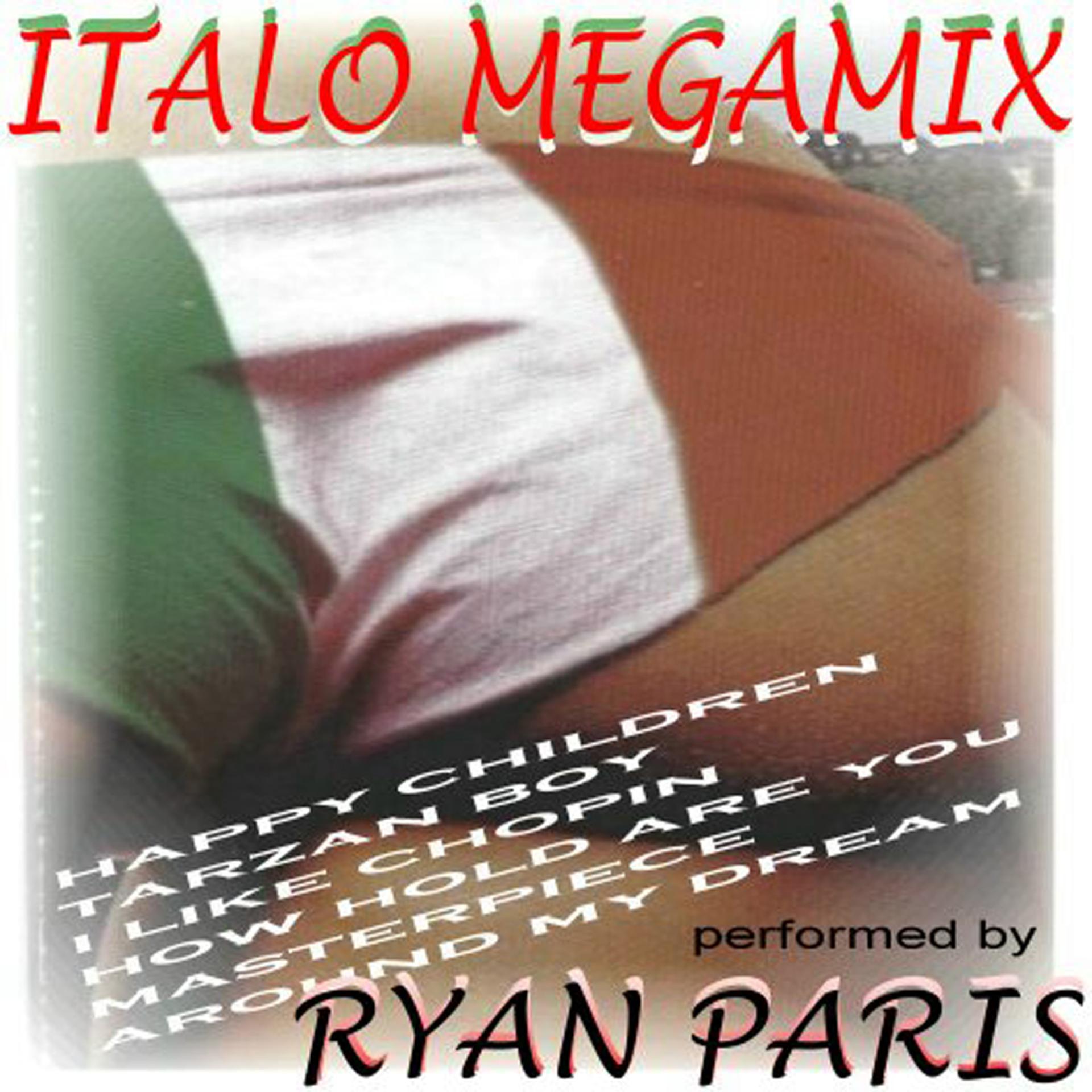 Постер альбома Italo Megamix