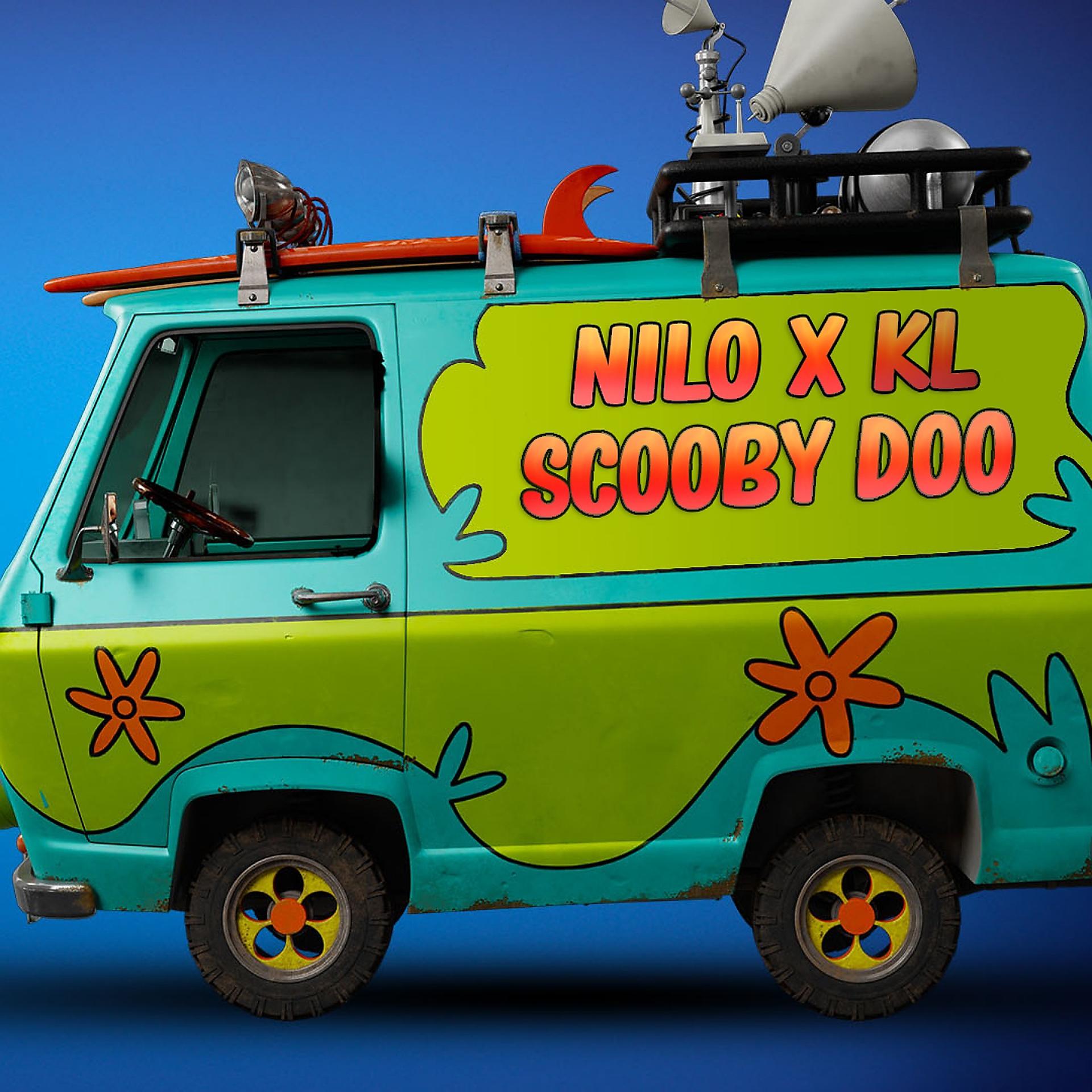 Постер альбома Scooby Doo