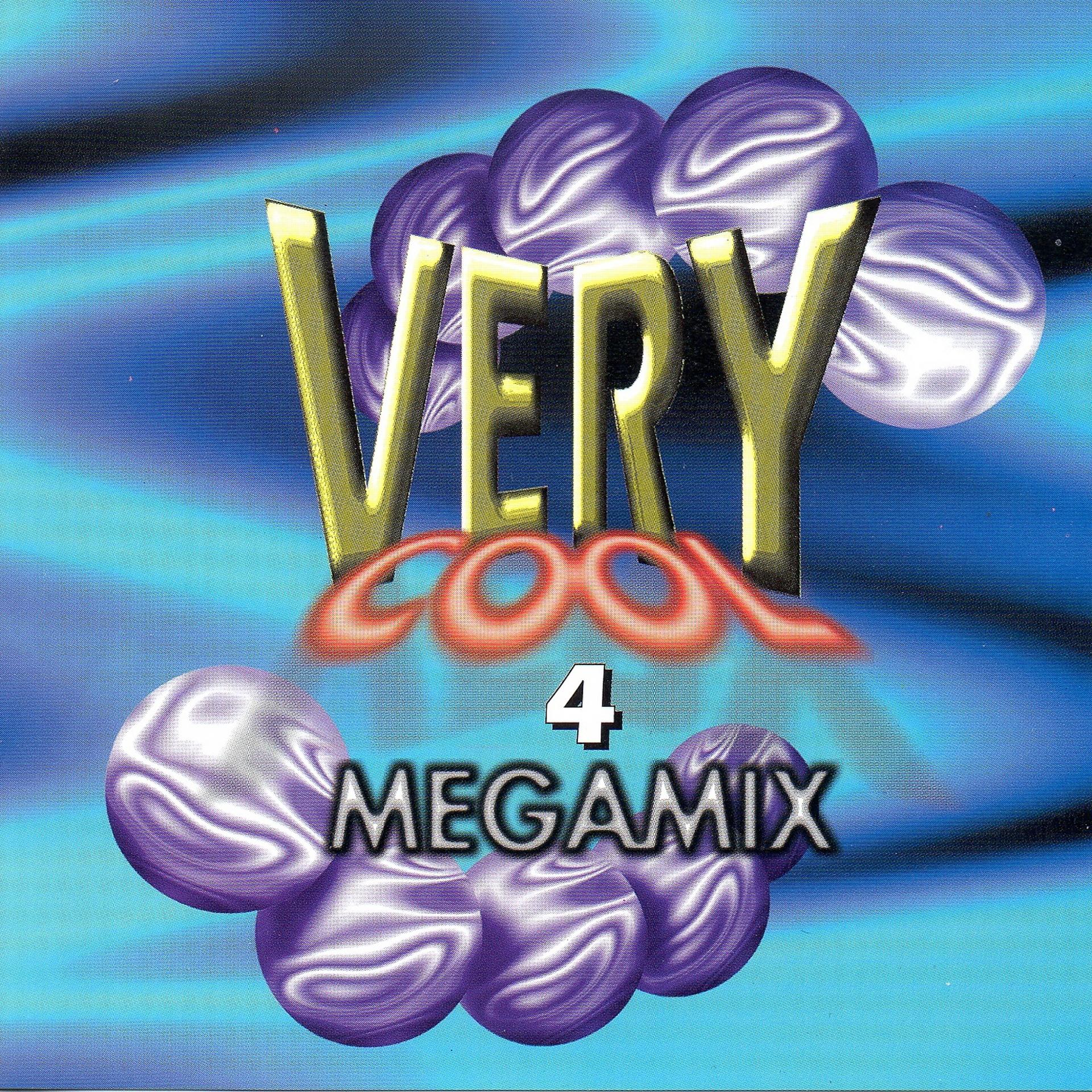 Постер альбома Very Cool Megamix 4