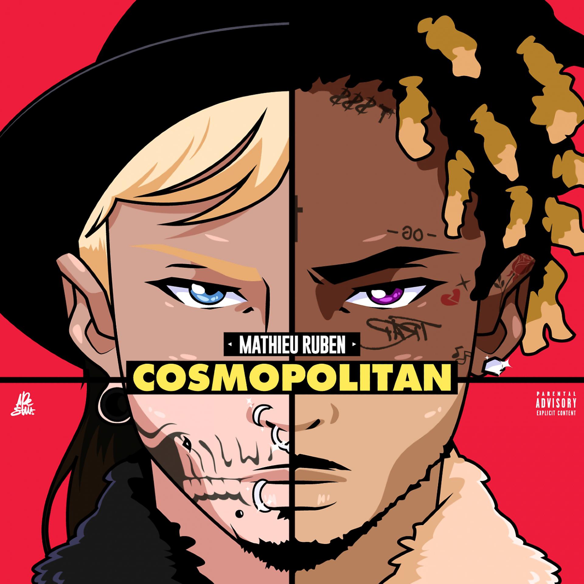 Постер альбома Cosmopolitan