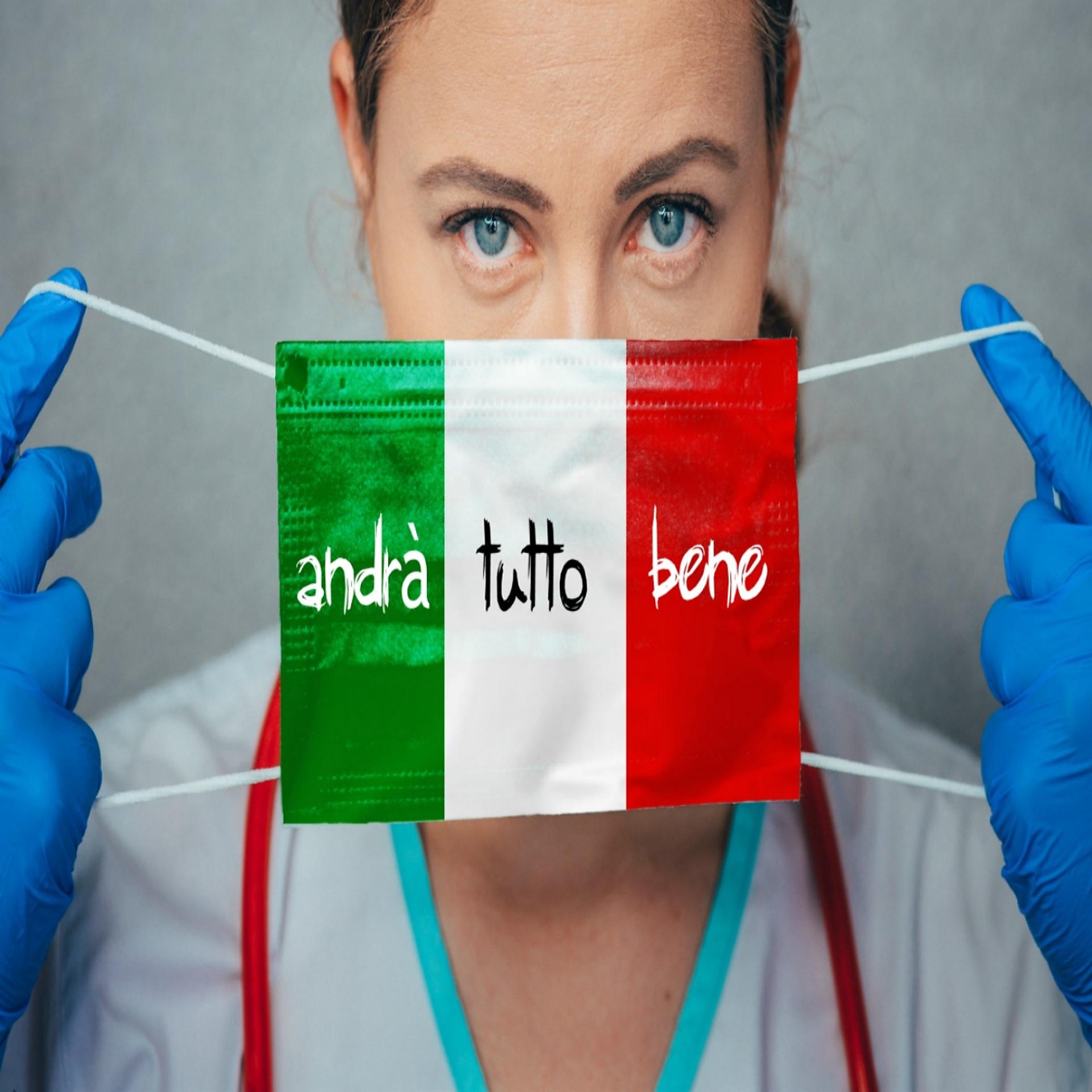 Постер альбома TI AMO ITALIA !