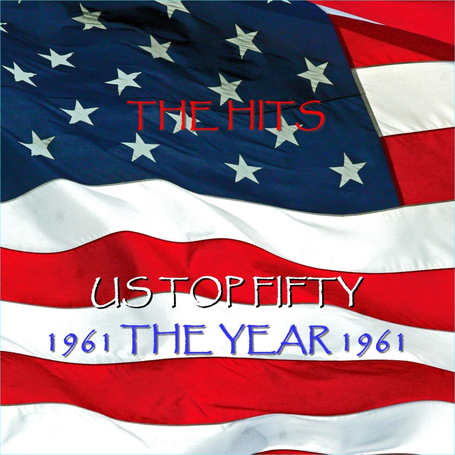 Постер альбома 1961 - The US Top 50
