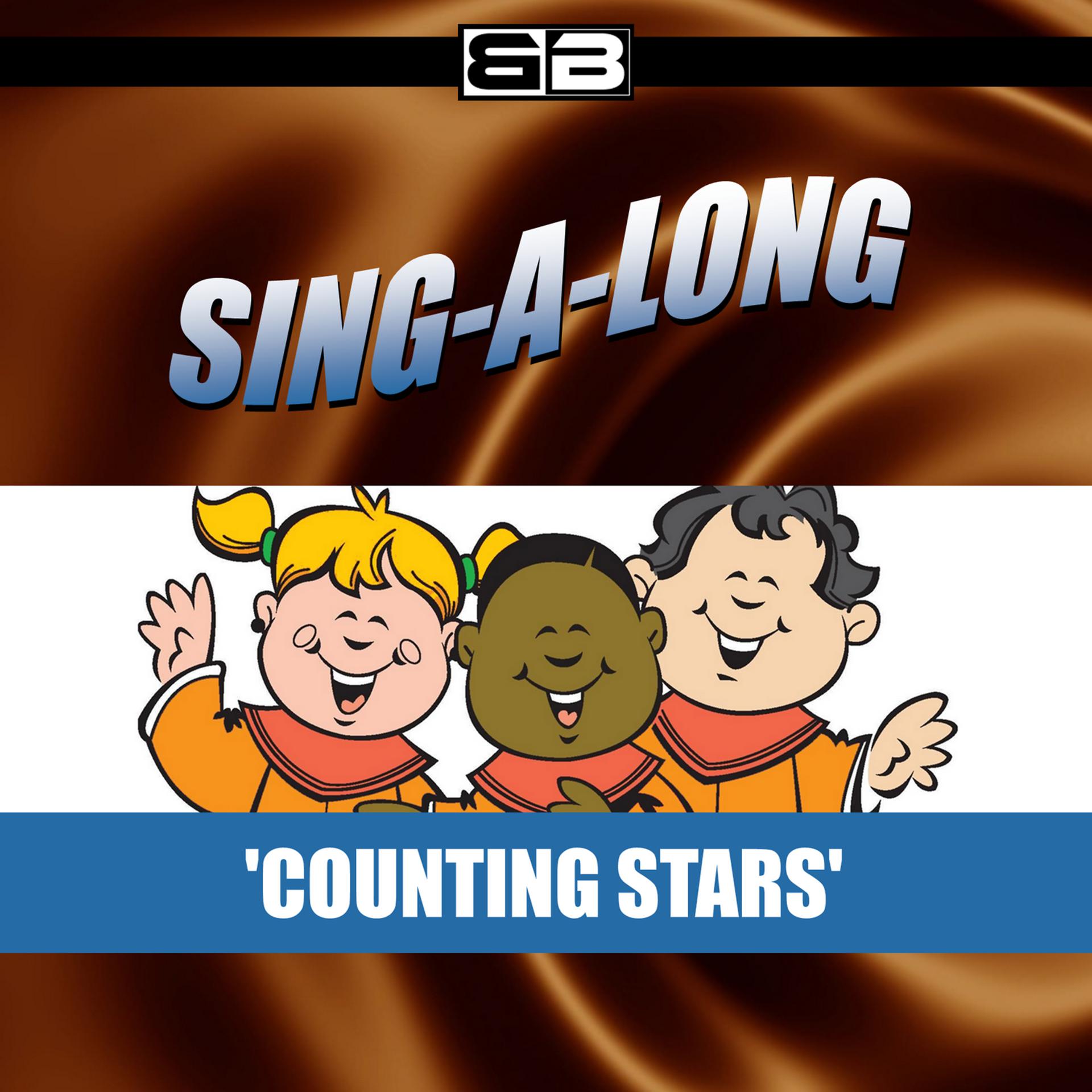 Постер альбома Sing-a-long: Counting Stars
